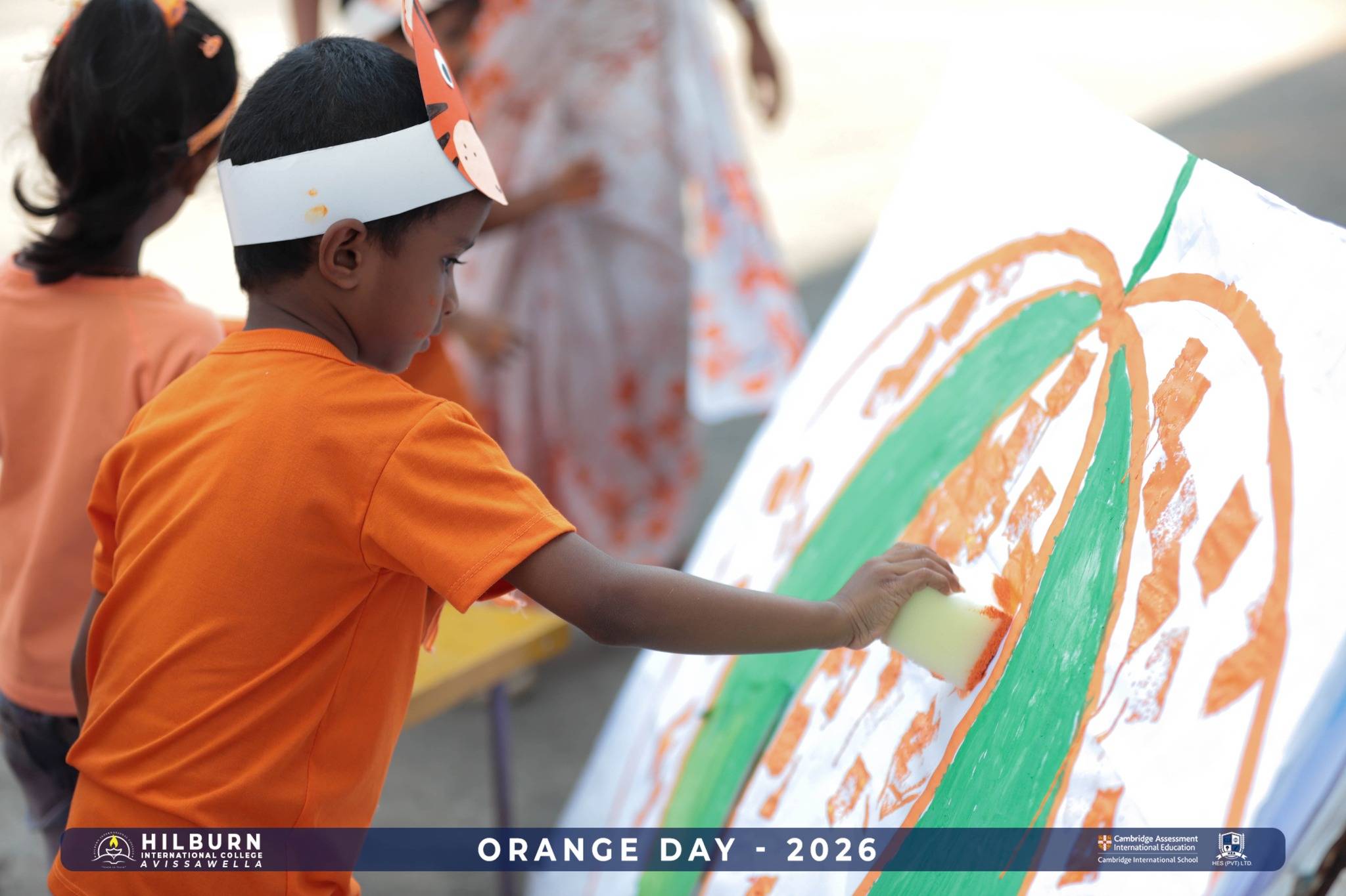 Orange Day Celebration 2026