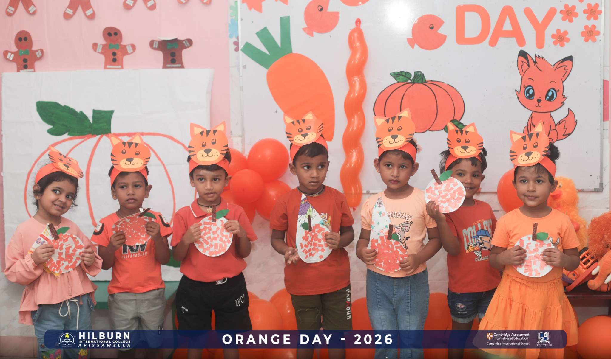 Orange Day Celebration 2026
