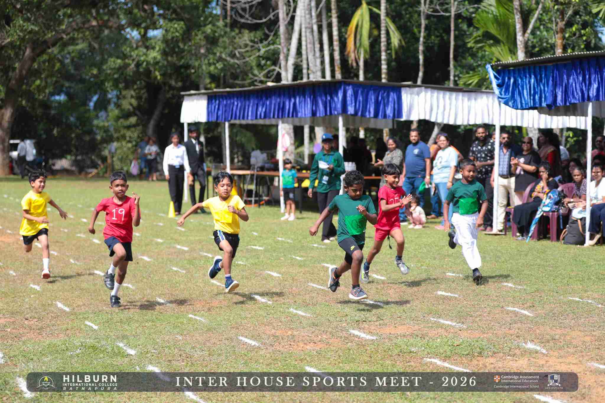 Inter House Sports Meet 2026