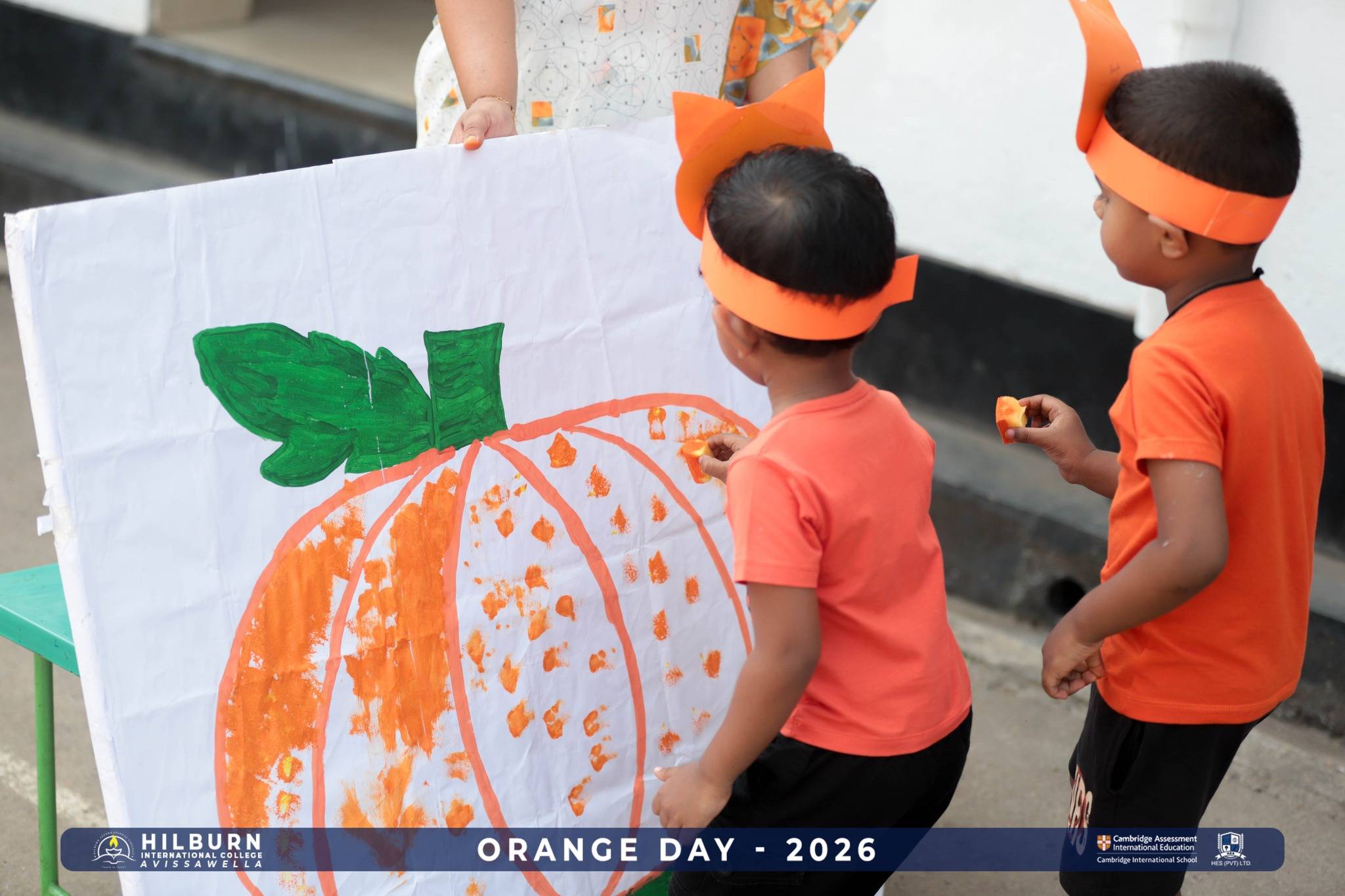 Orange Day Celebration 2026