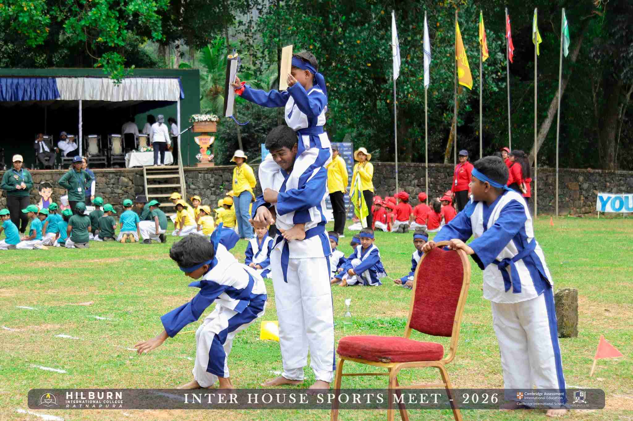 Inter House Sports Meet 2026