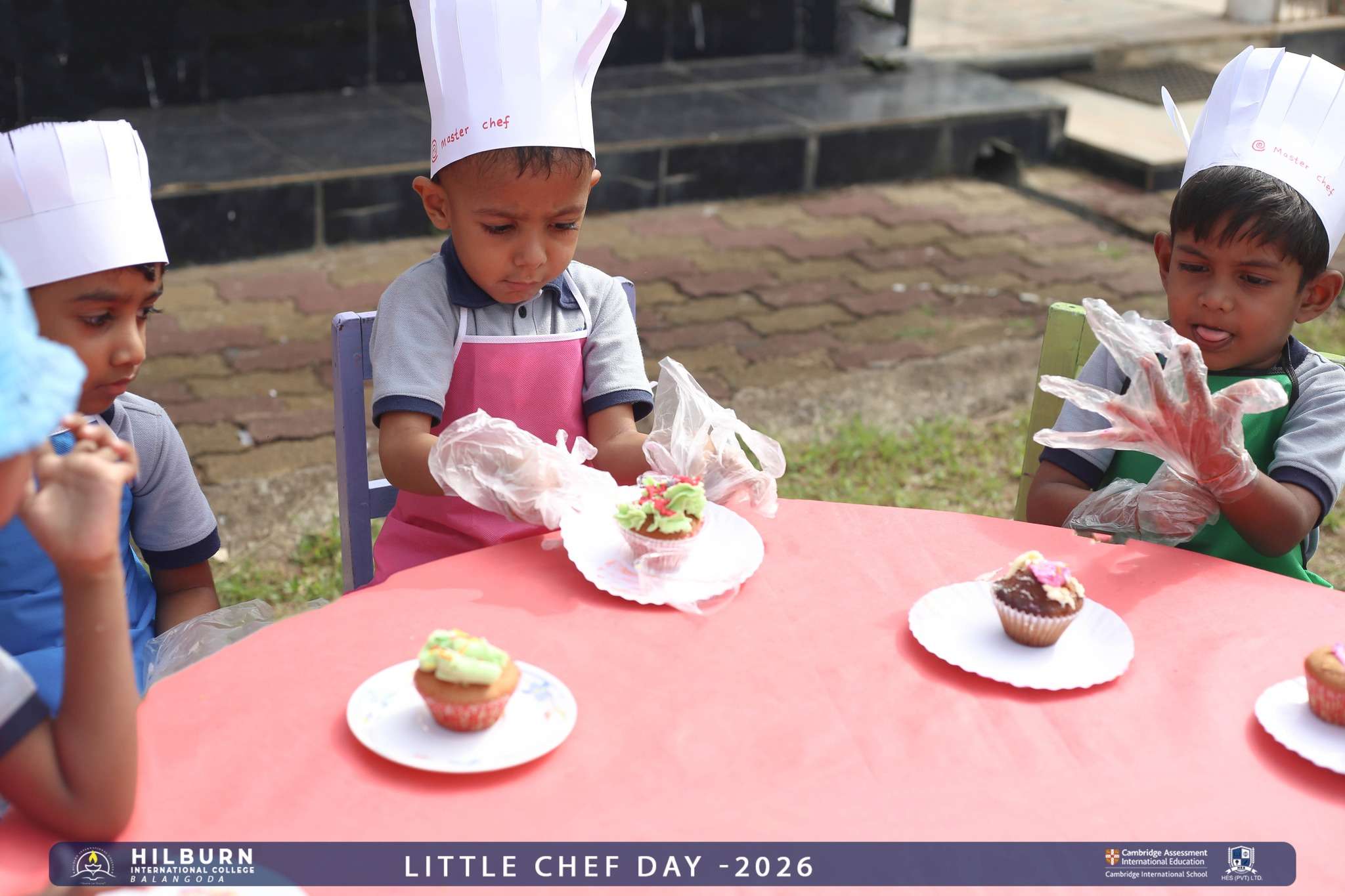 Little Chef Day 2026