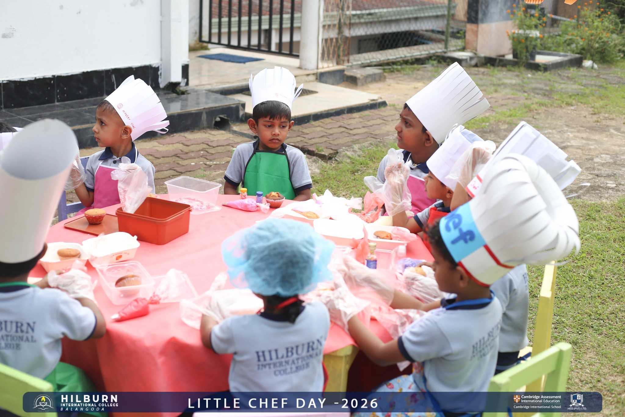 Little Chef Day 2026
