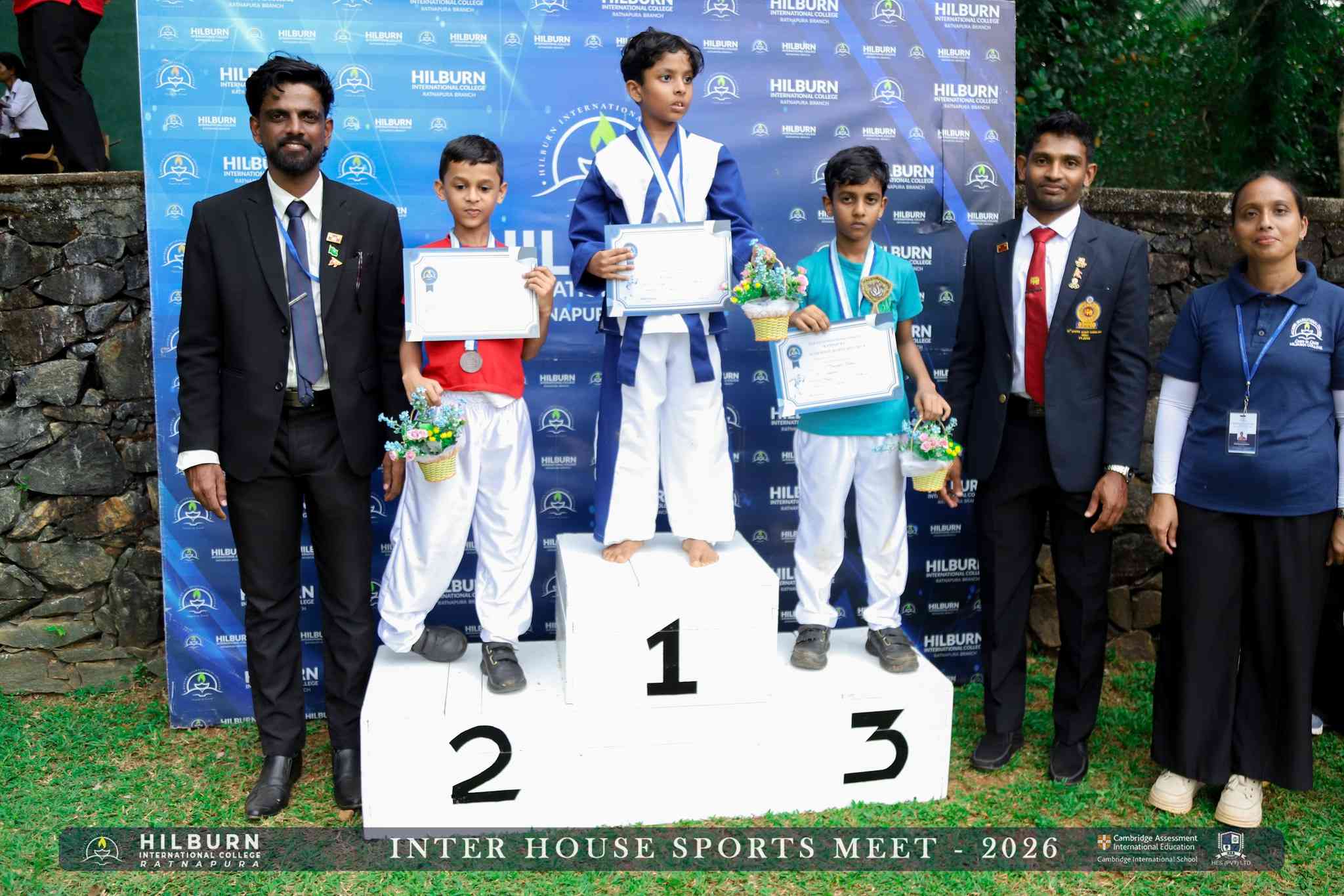 Inter House Sports Meet 2026