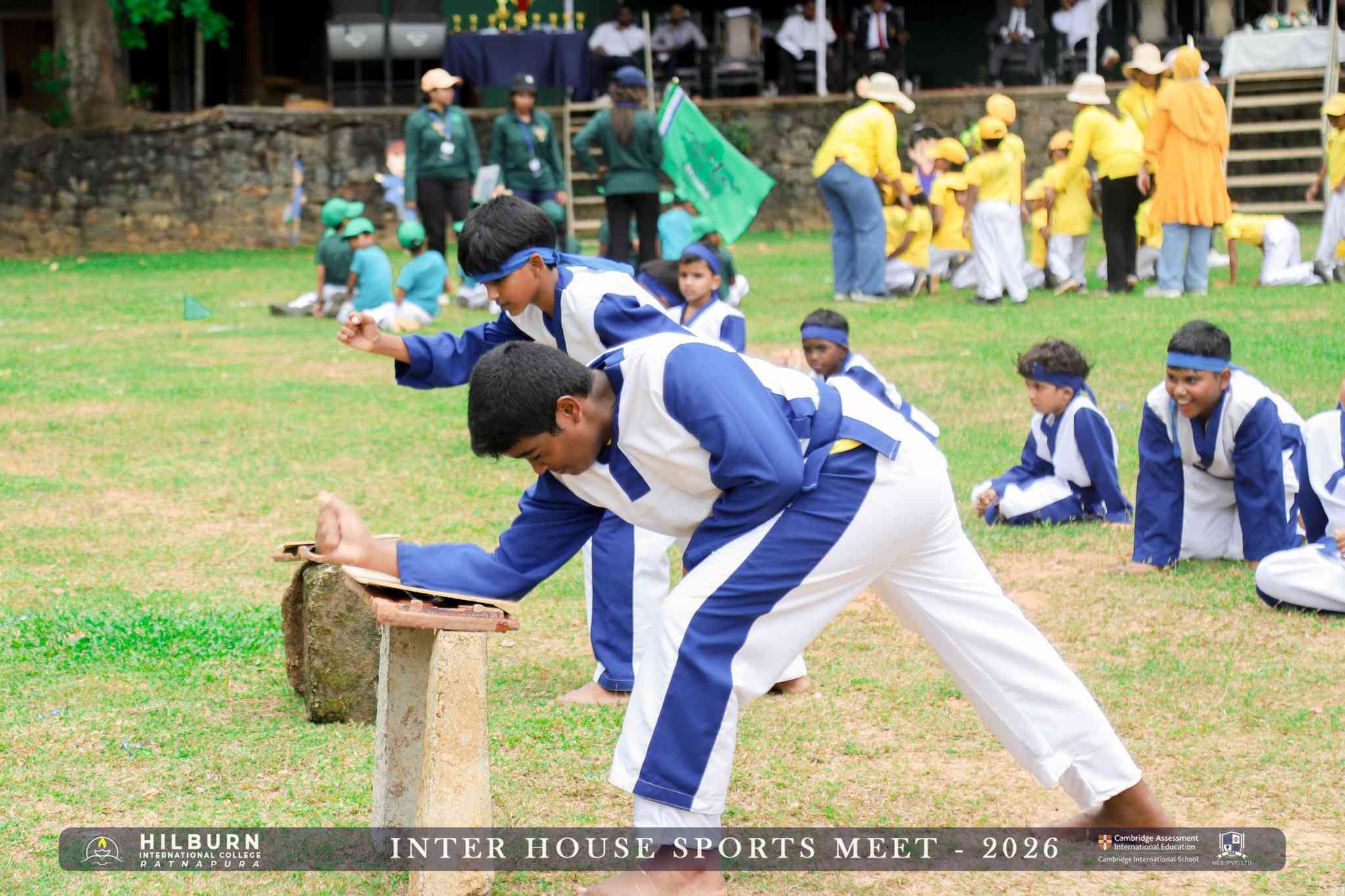 Inter House Sports Meet 2026