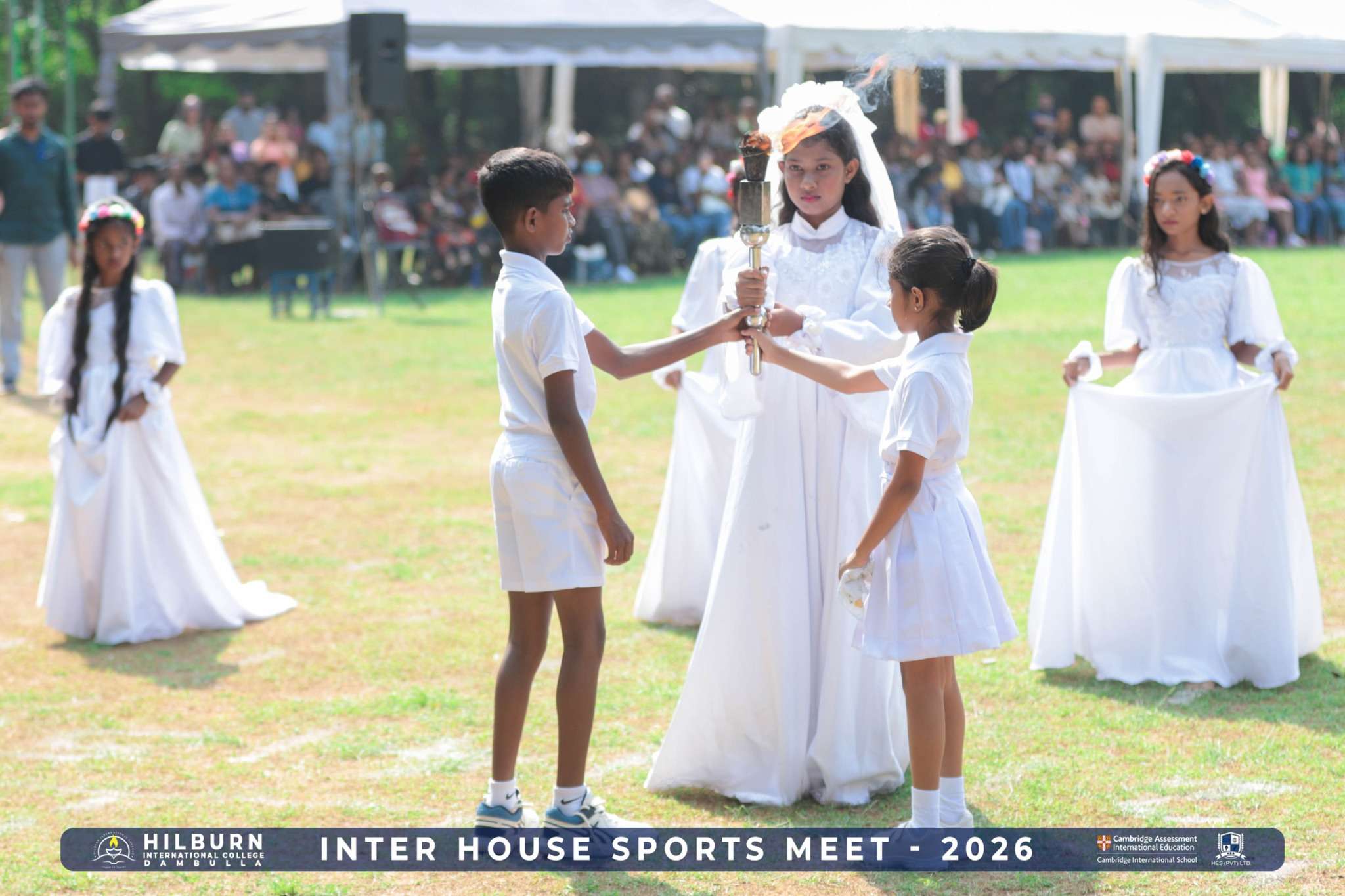 Inter House Sports Meet 2026