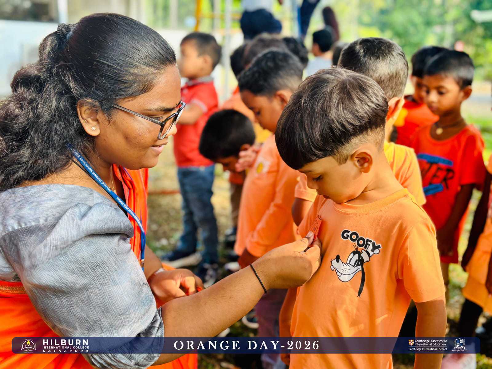 Orange Day Celebration 2026