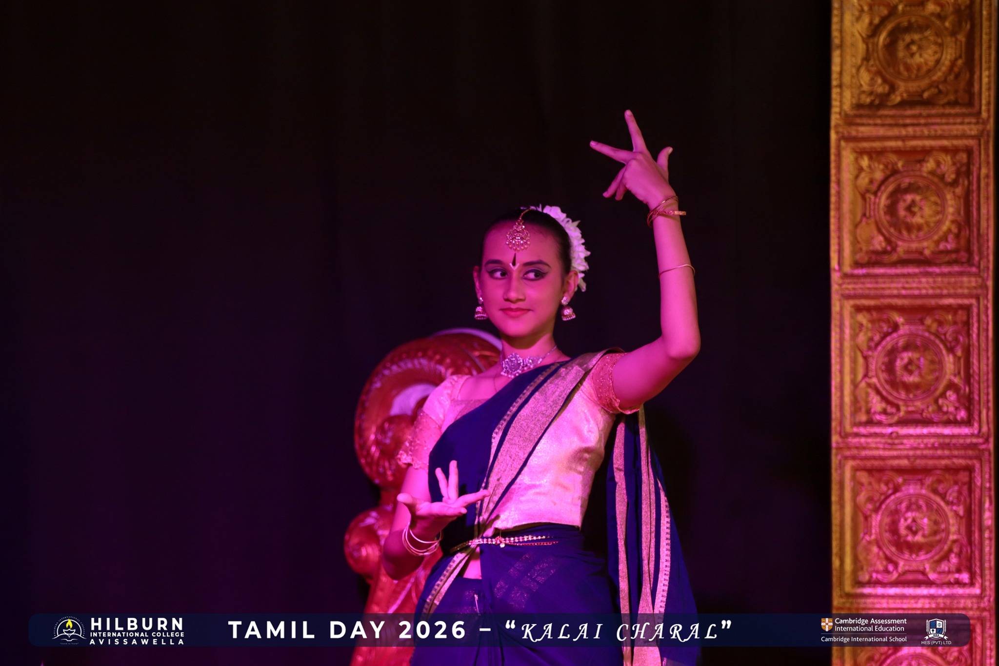 Tamil Day – “Kalai Charal” Highlights