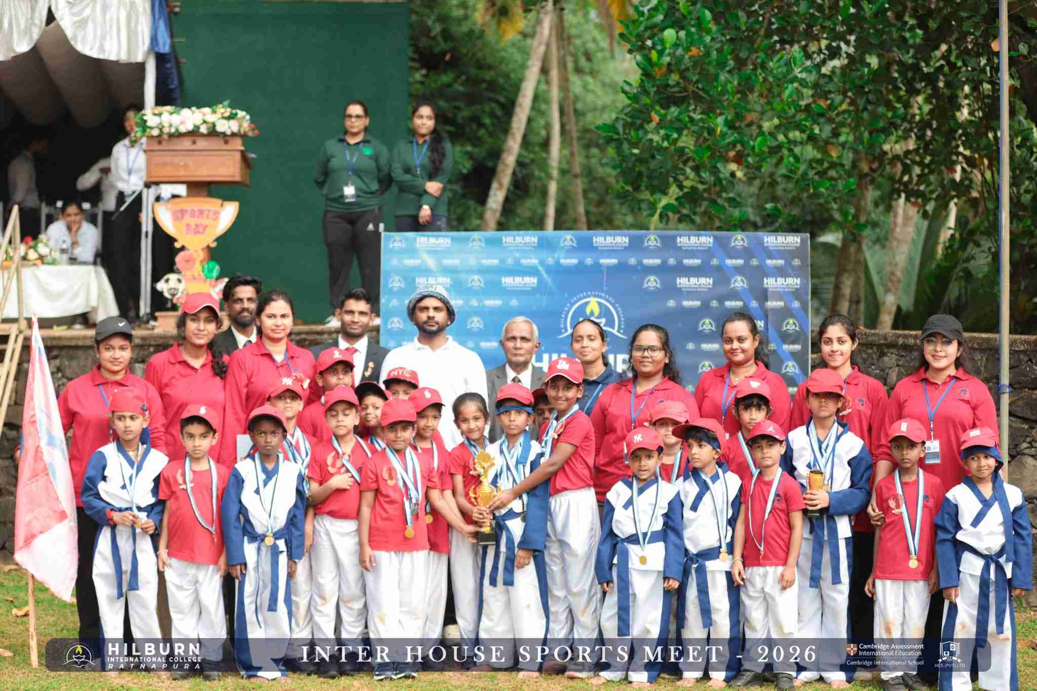 Inter House Sports Meet 2026