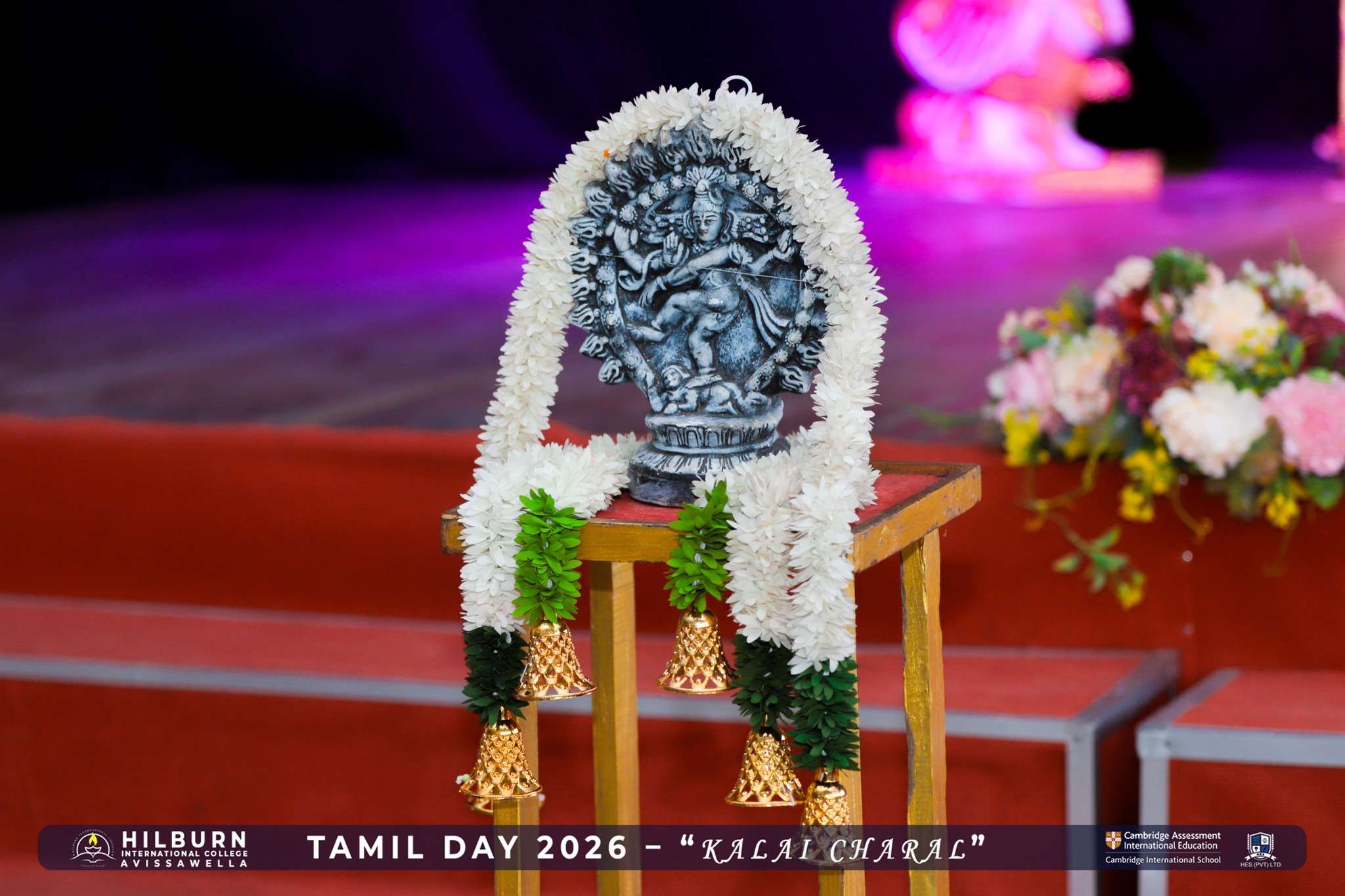 Tamil Day – “Kalai Charal” Highlights