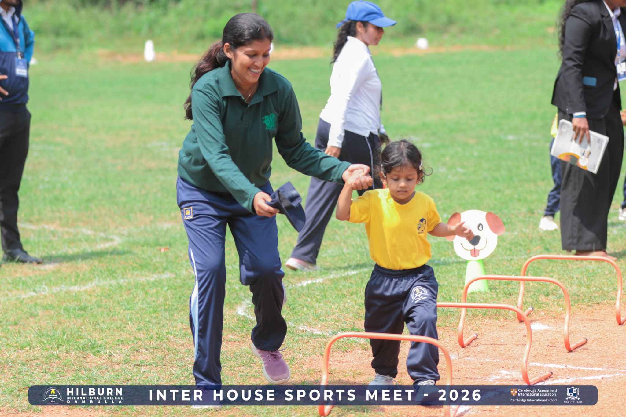 Inter House Sports Meet 2026