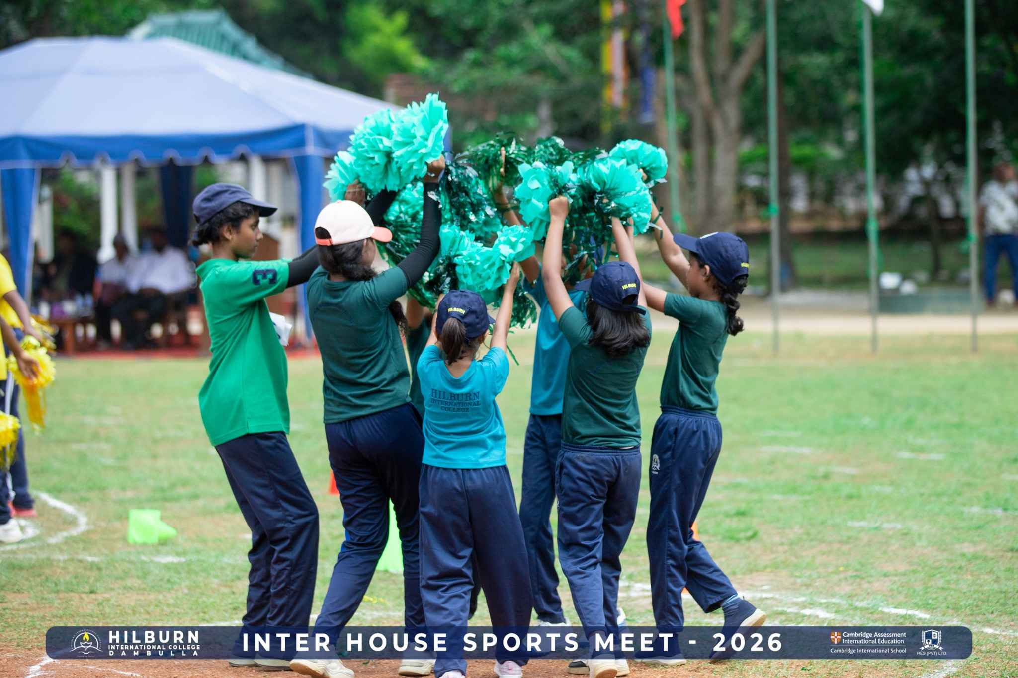 Inter House Sports Meet 2026