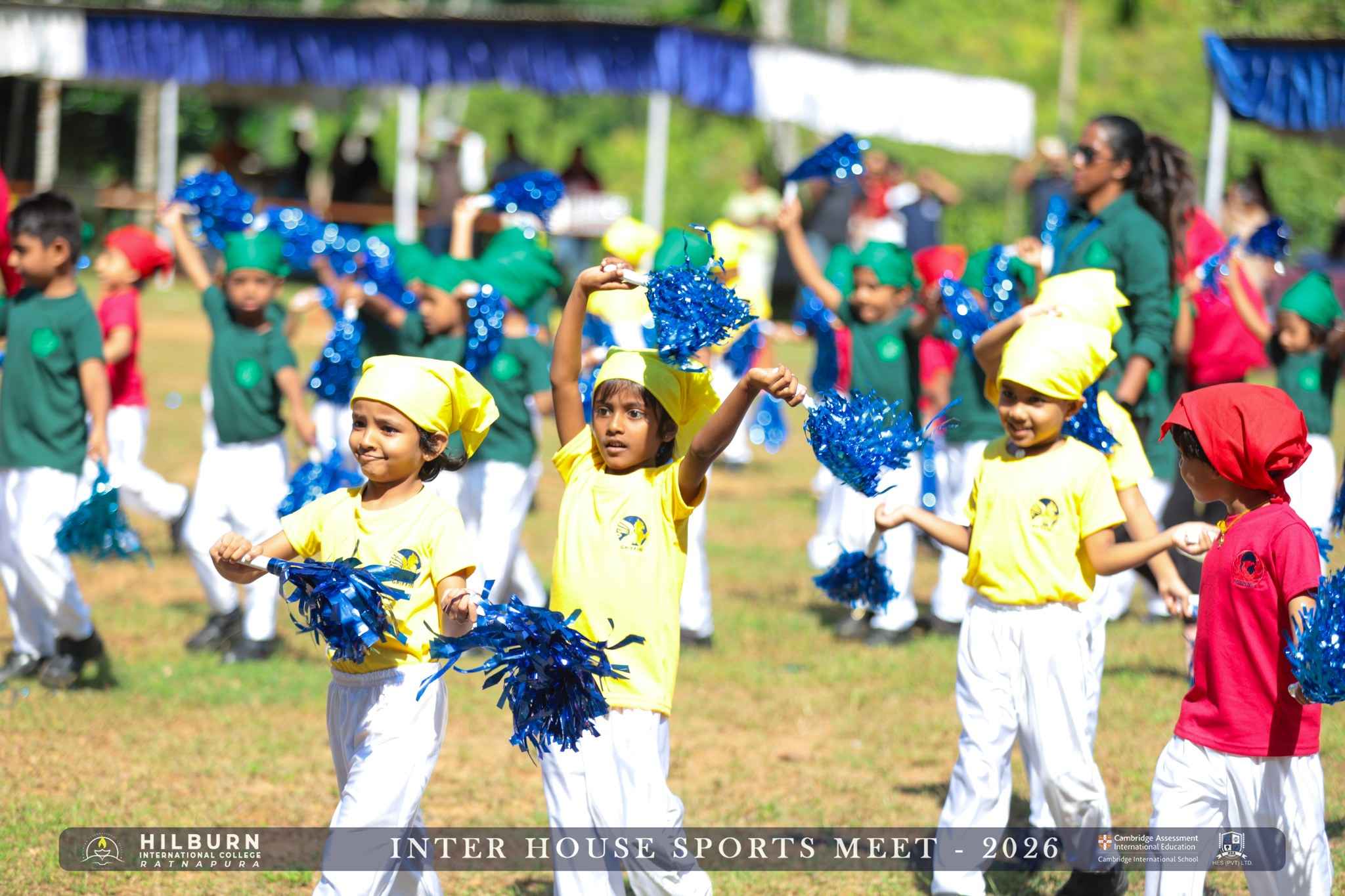 Inter House Sports Meet 2026