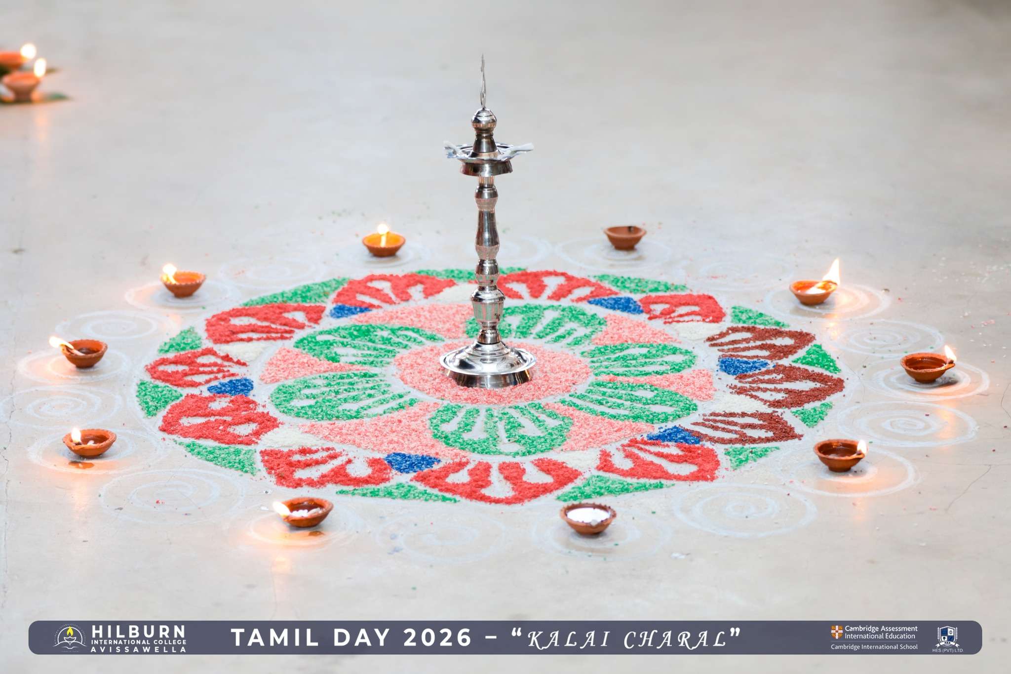 Tamil Day – “Kalai Charal” Highlights