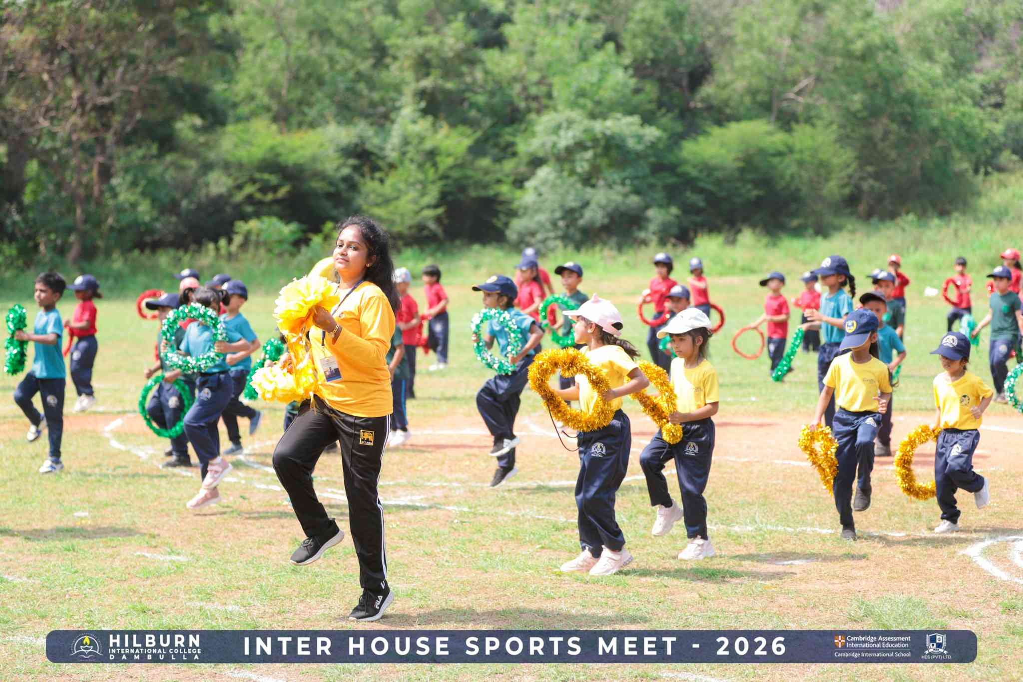 Inter House Sports Meet 2026