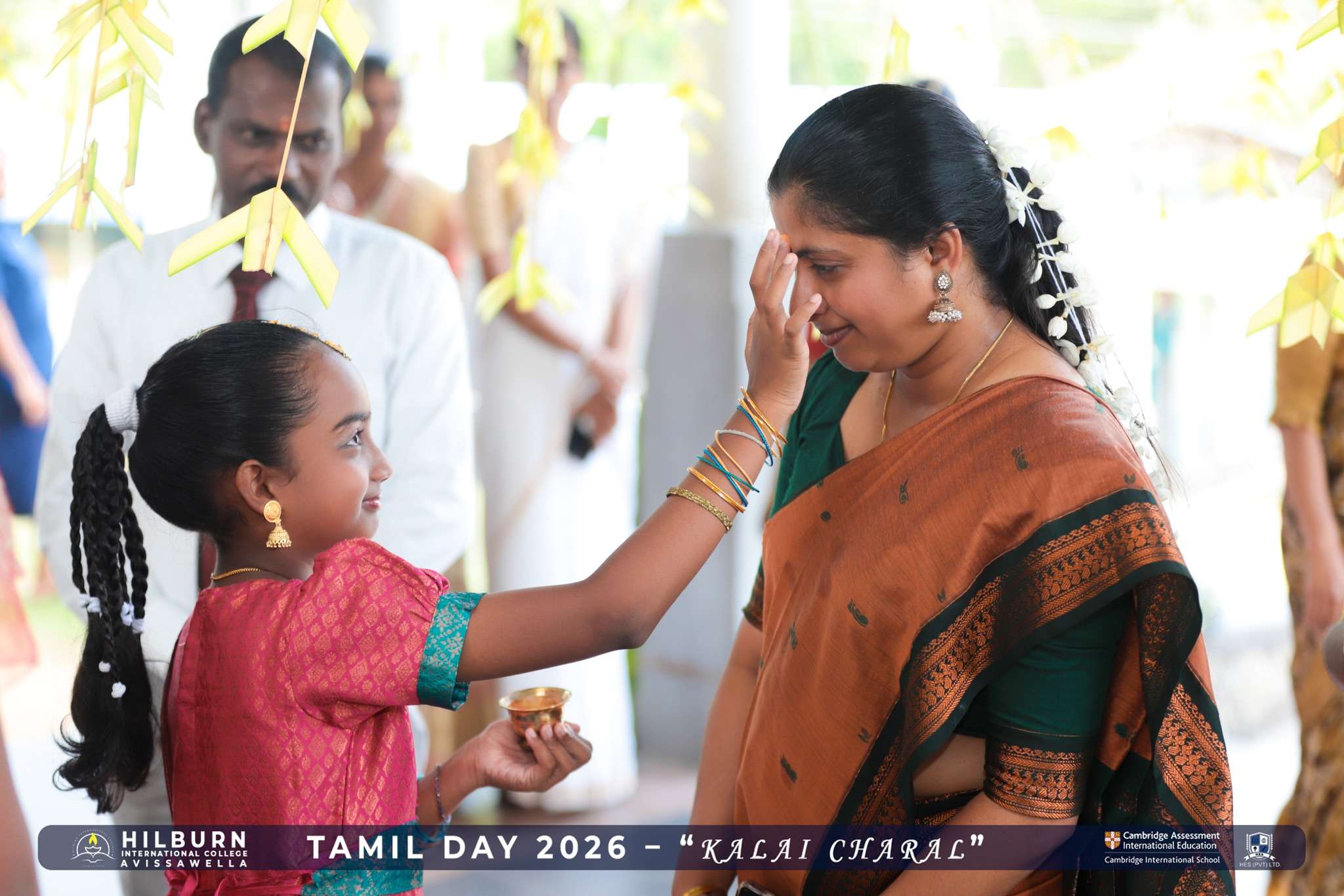 Tamil Day – “Kalai Charal” Highlights
