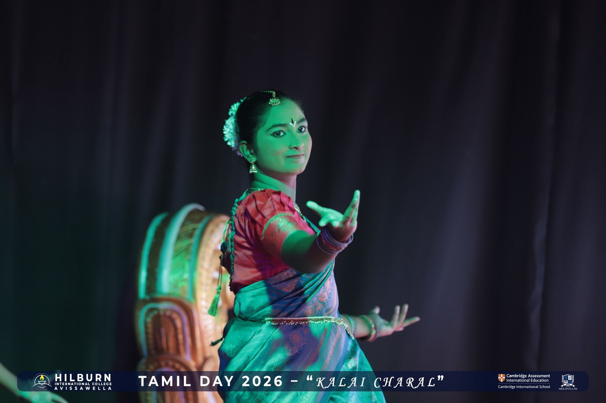 Tamil Day – “Kalai Charal” Highlights