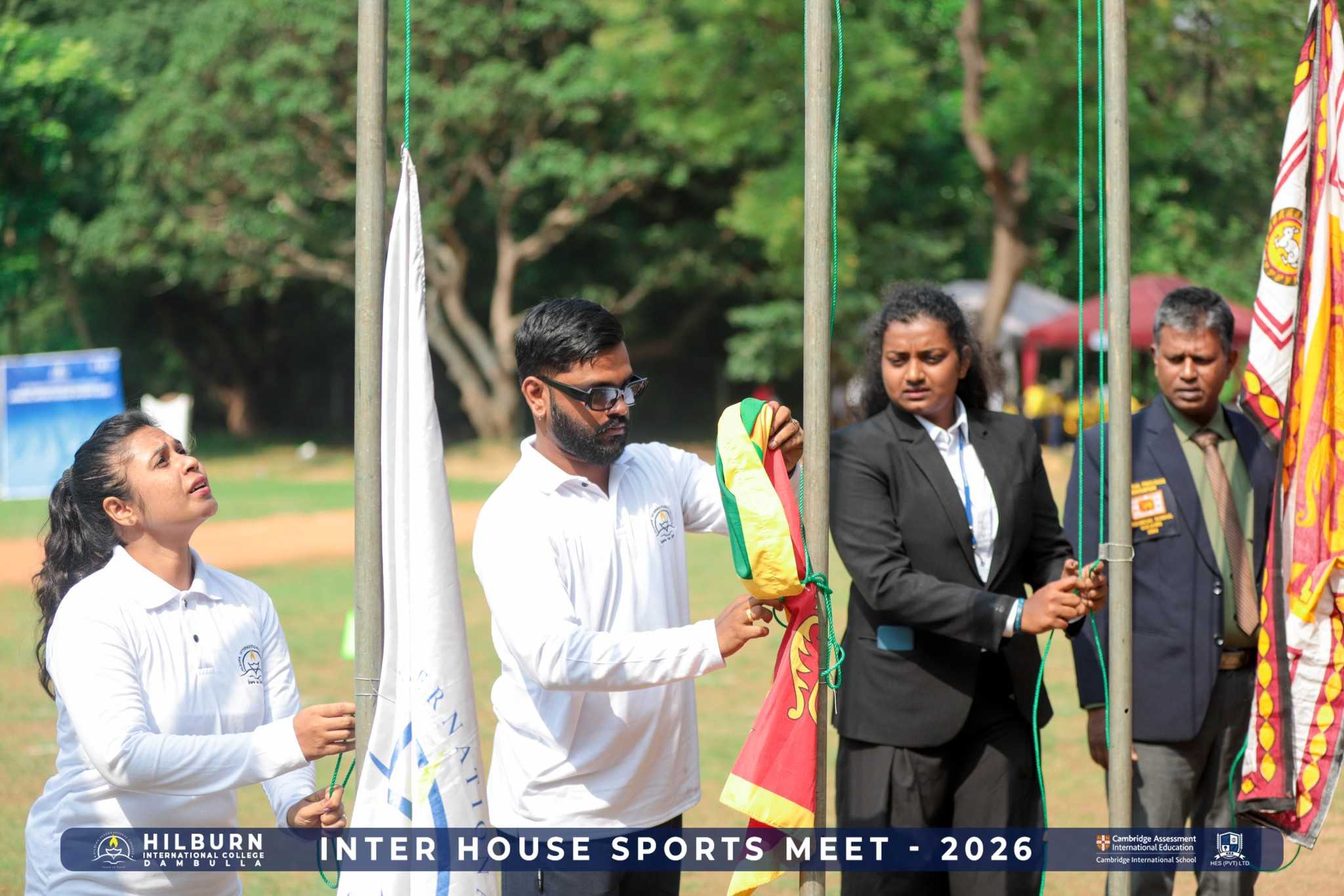 Inter House Sports Meet 2026
