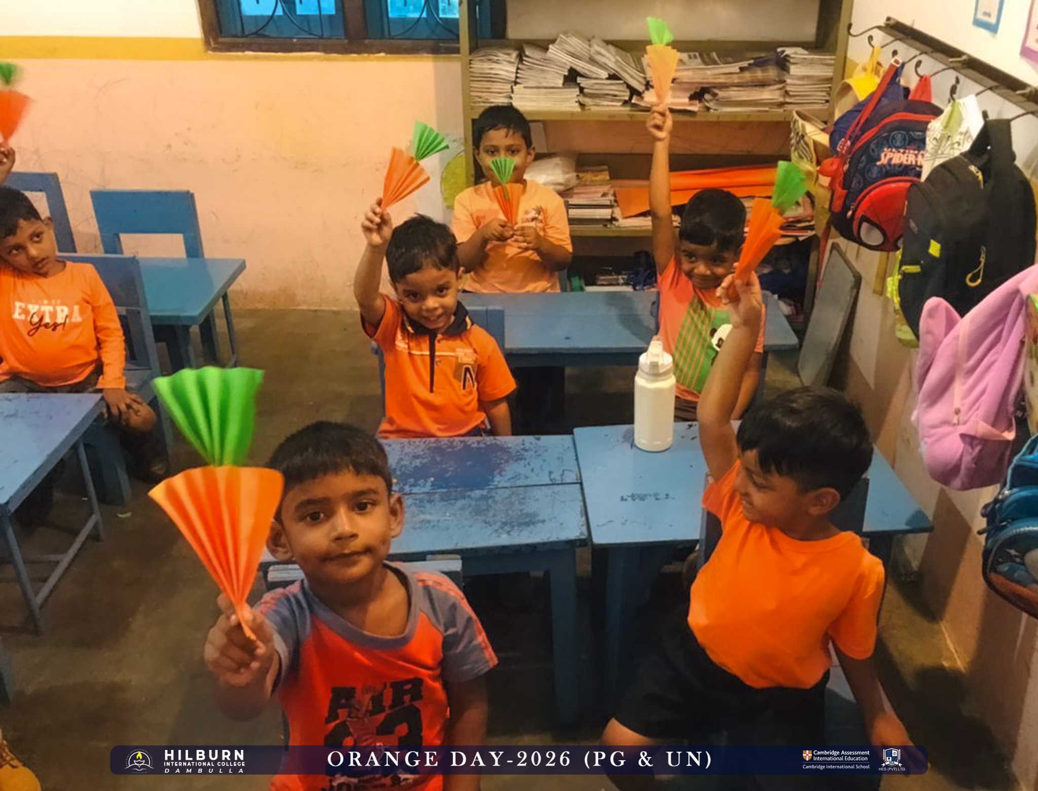 Orange Day Celebration 2026