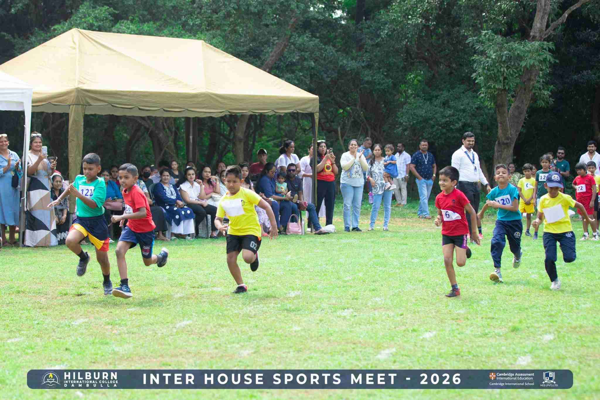 Inter House Sports Meet 2026