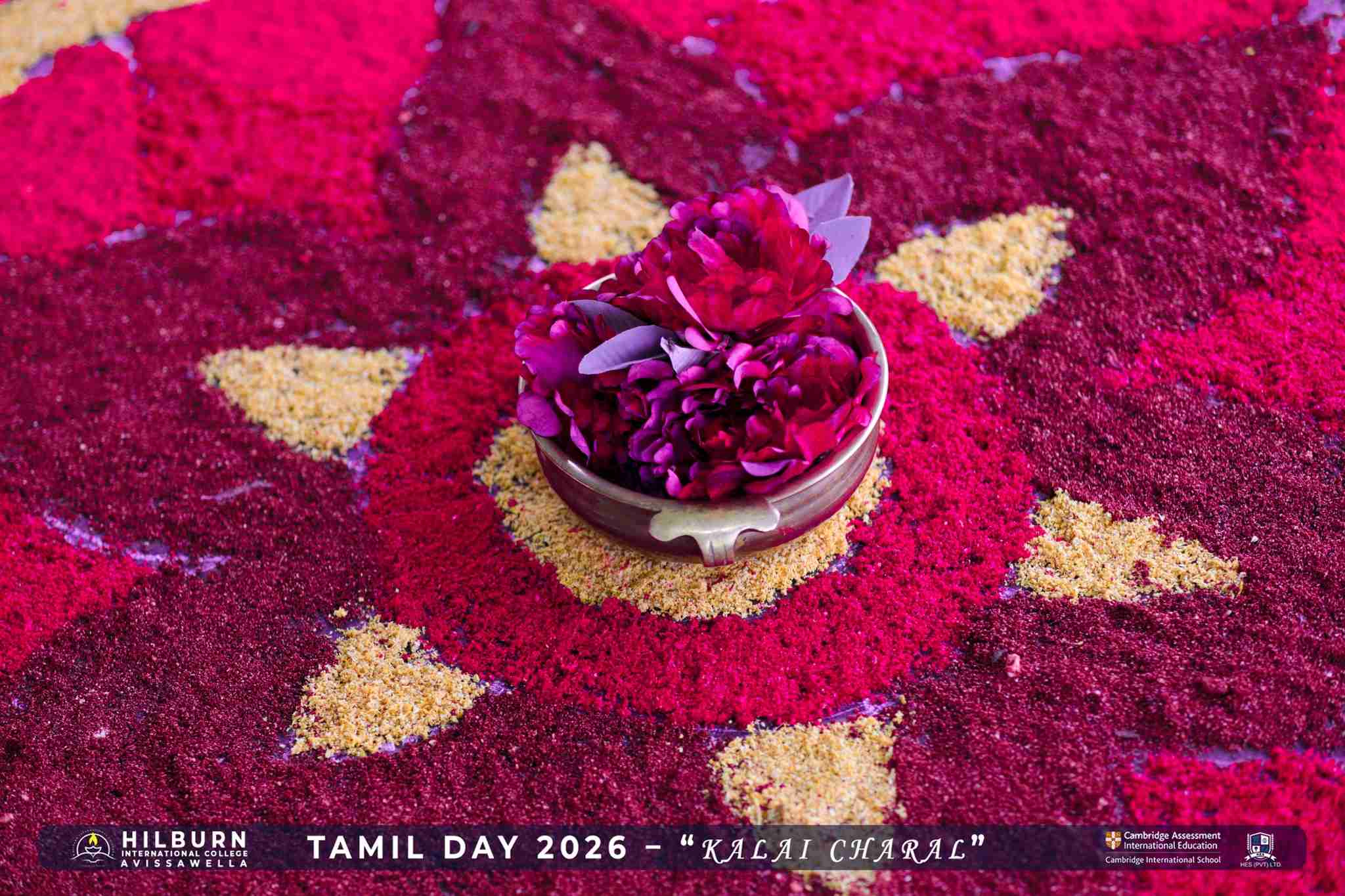 Tamil Day – “Kalai Charal” Highlights
