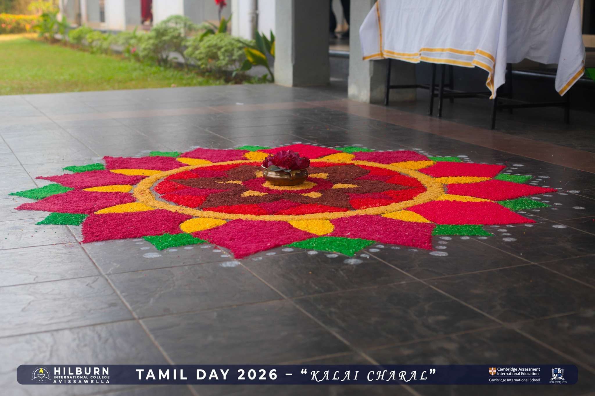 Tamil Day – “Kalai Charal” Highlights