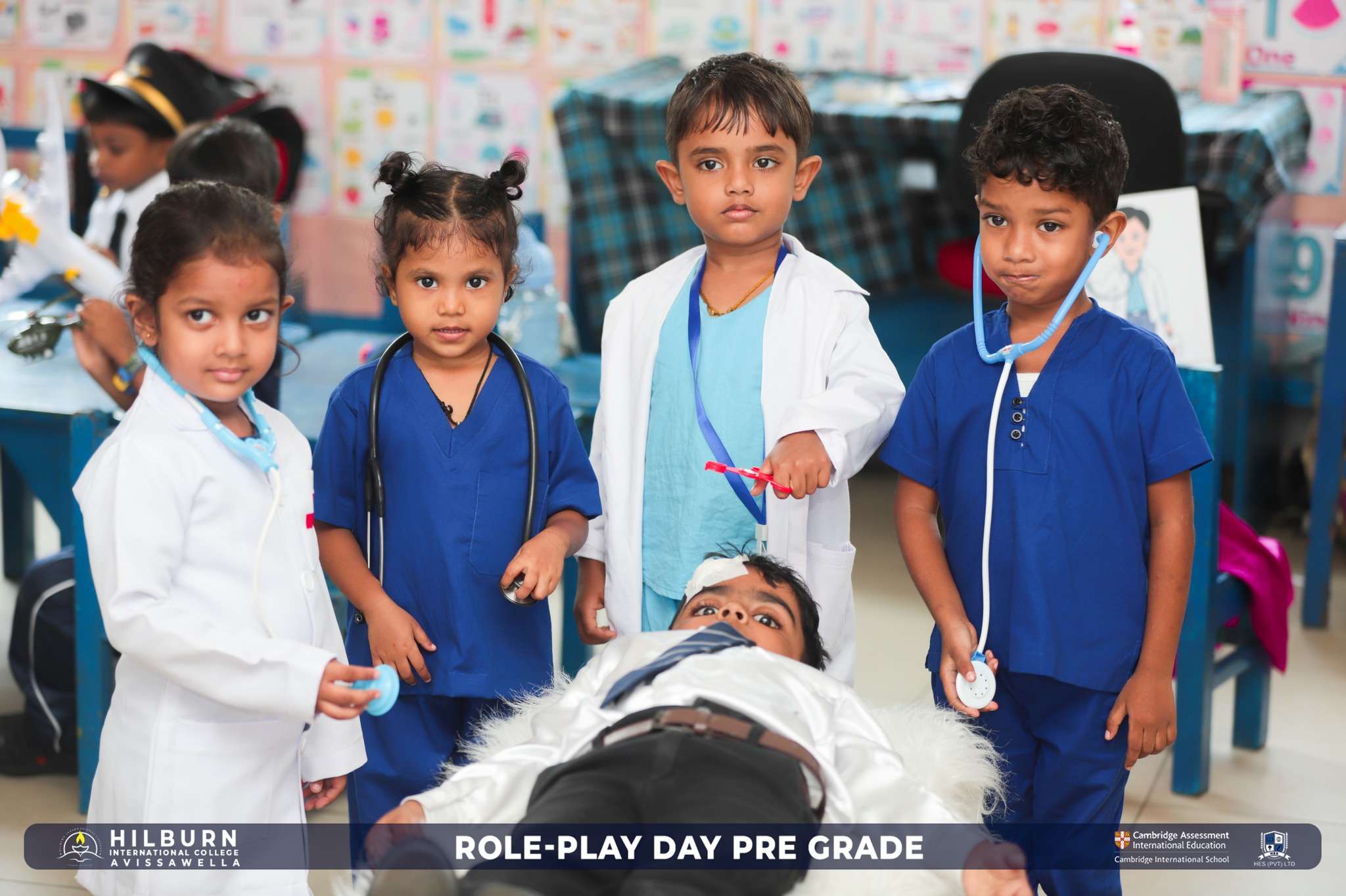 Role Play Day – Pre Grade