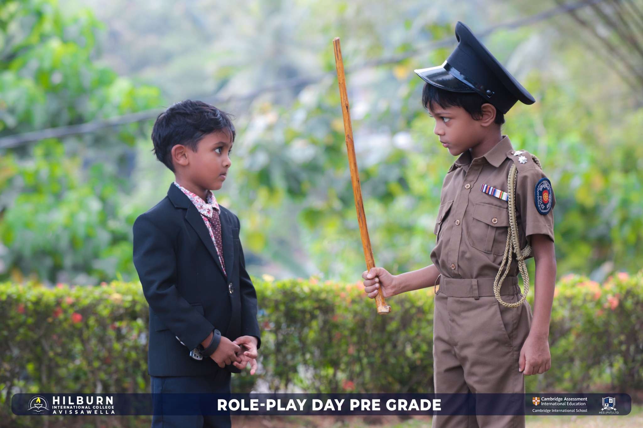 Role Play Day – Pre Grade