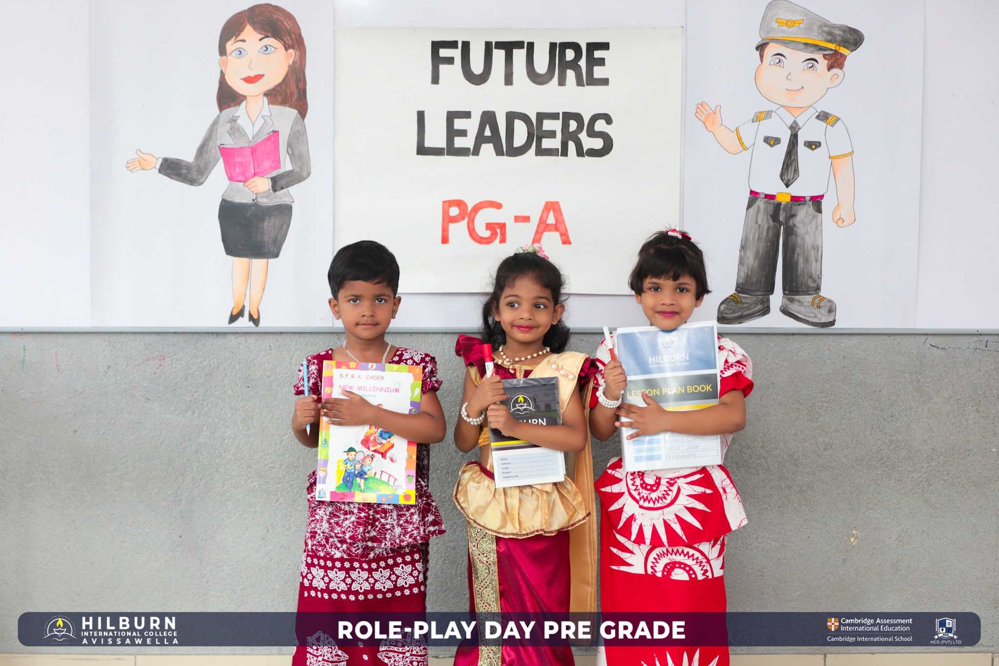 Role Play Day – Pre Grade