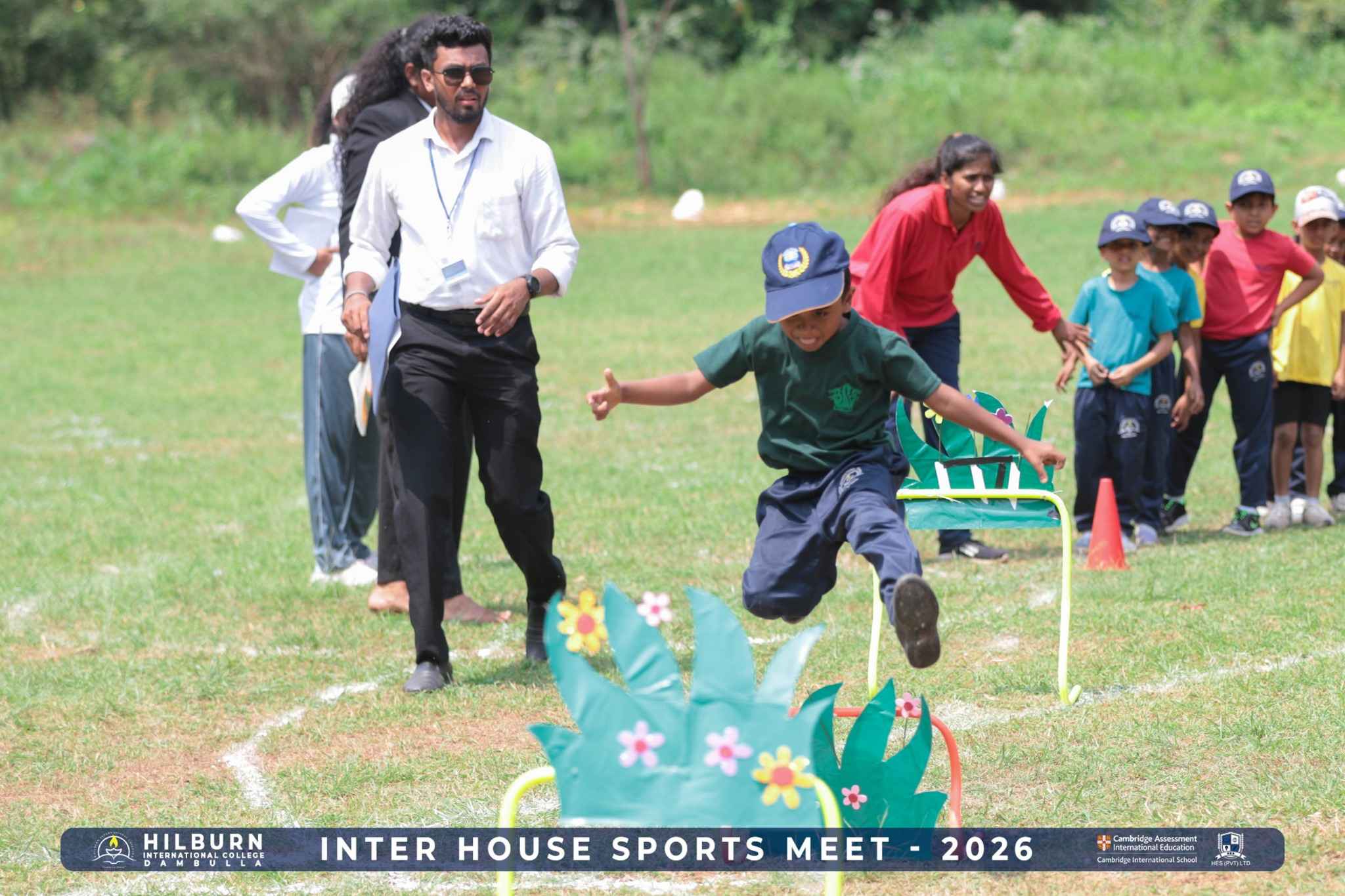 Inter House Sports Meet 2026
