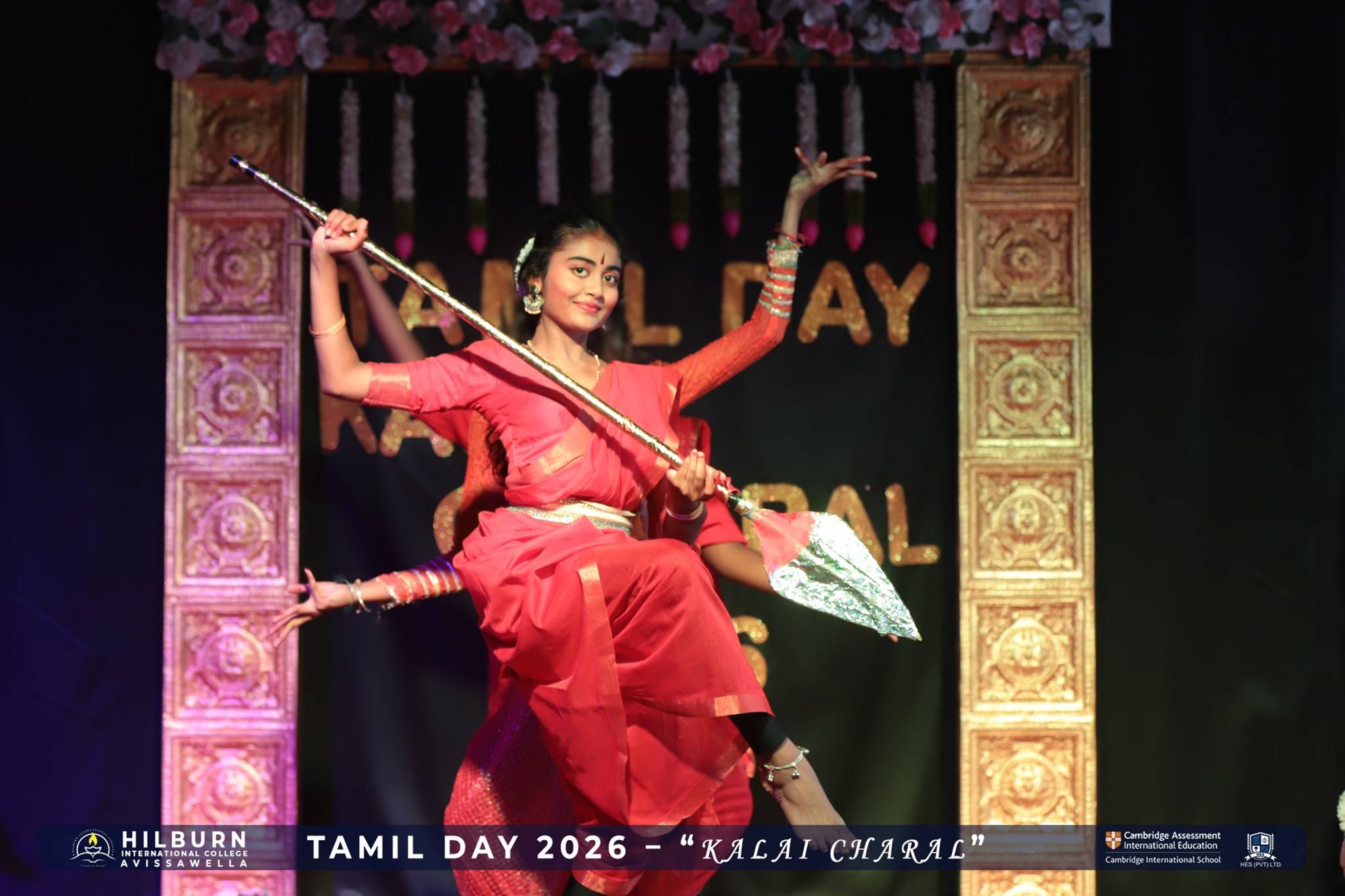 Tamil Day – “Kalai Charal” Highlights