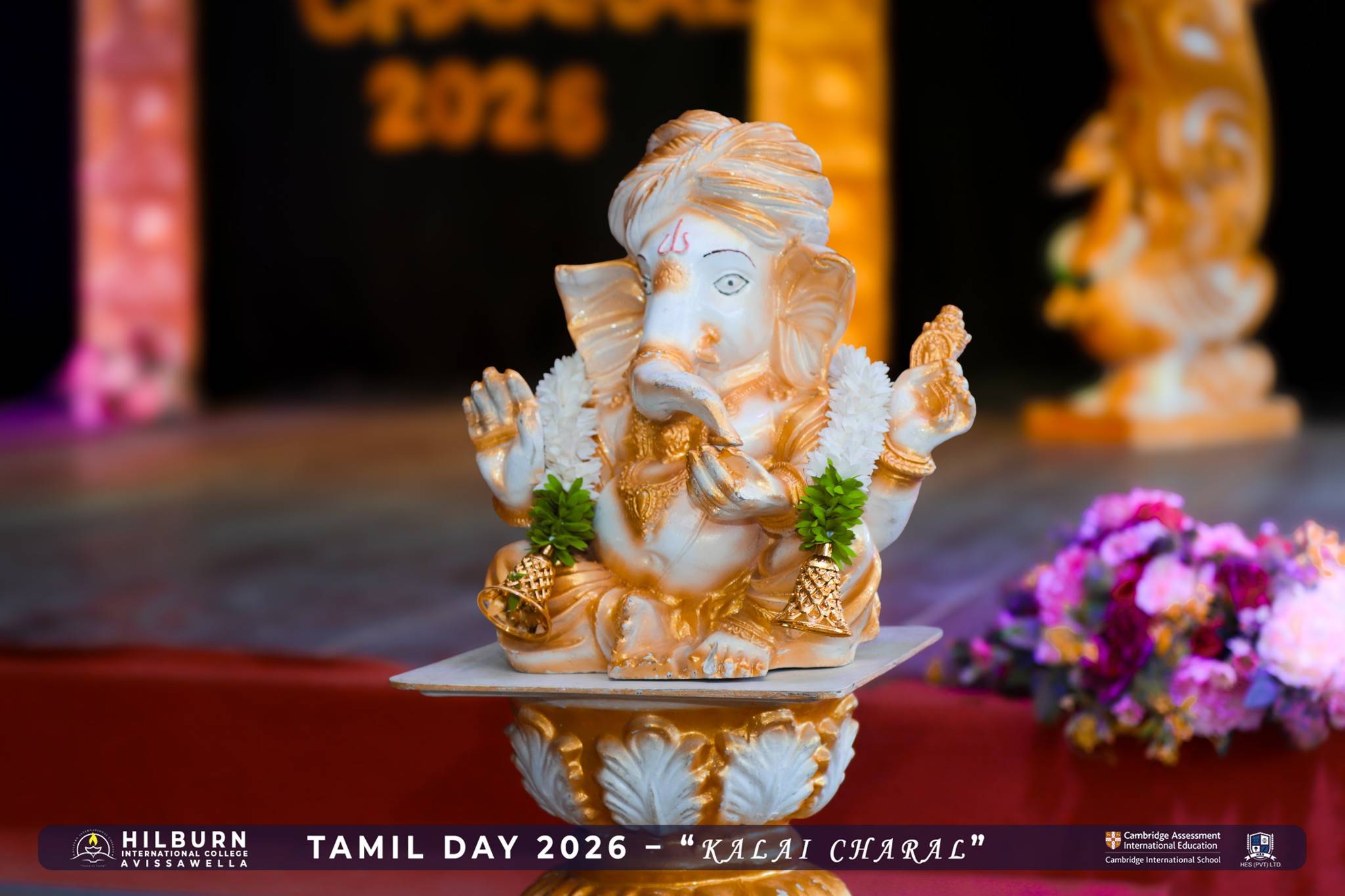 Tamil Day – “Kalai Charal” Highlights