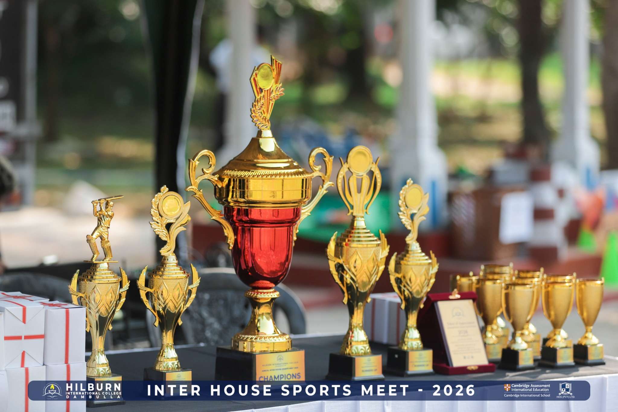 Inter House Sports Meet 2026
