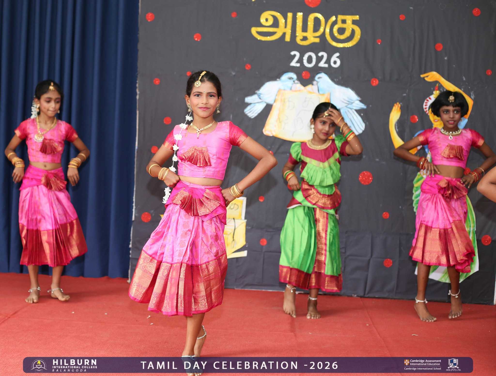 Tamil Day Celebration 2026