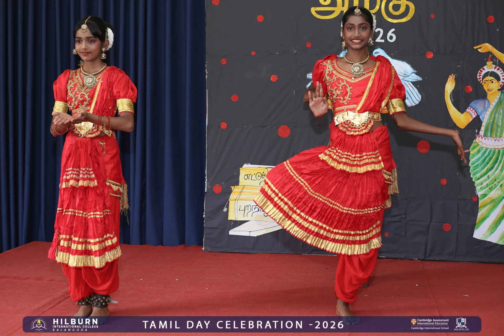 Tamil Day Celebration 2026