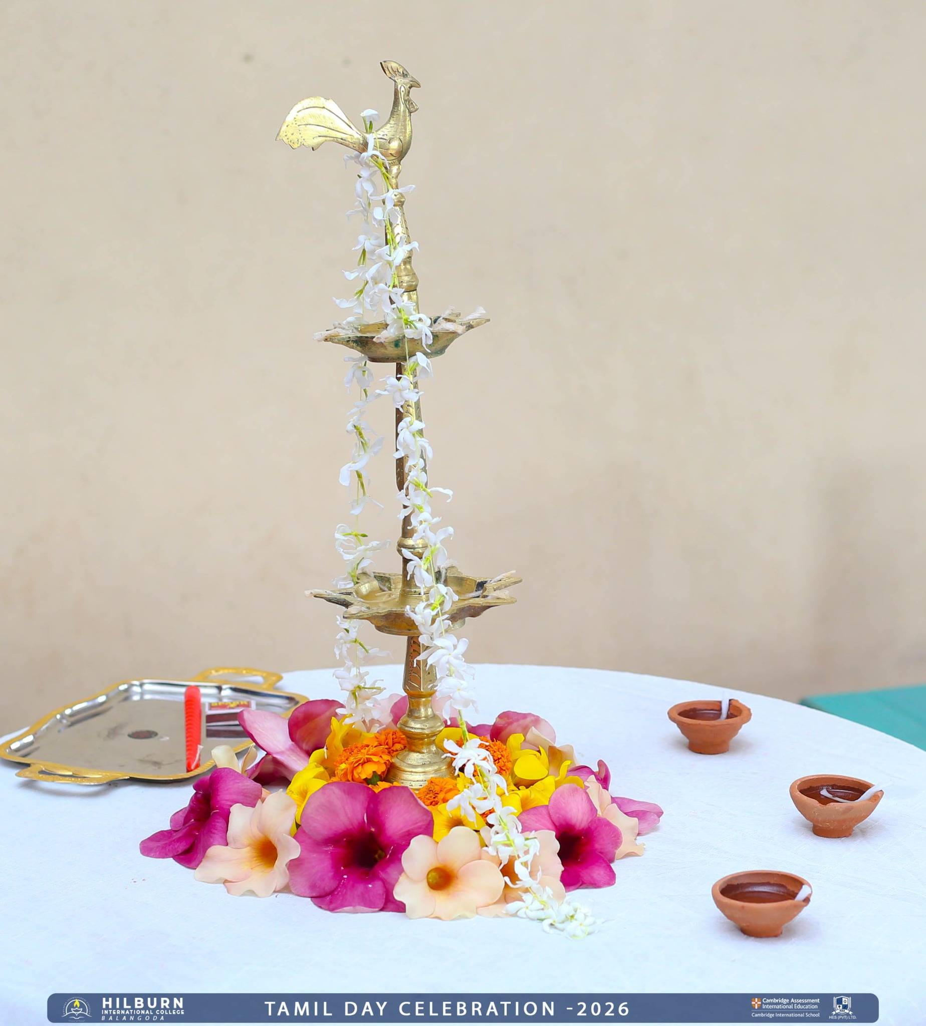 Tamil Day Celebration 2026