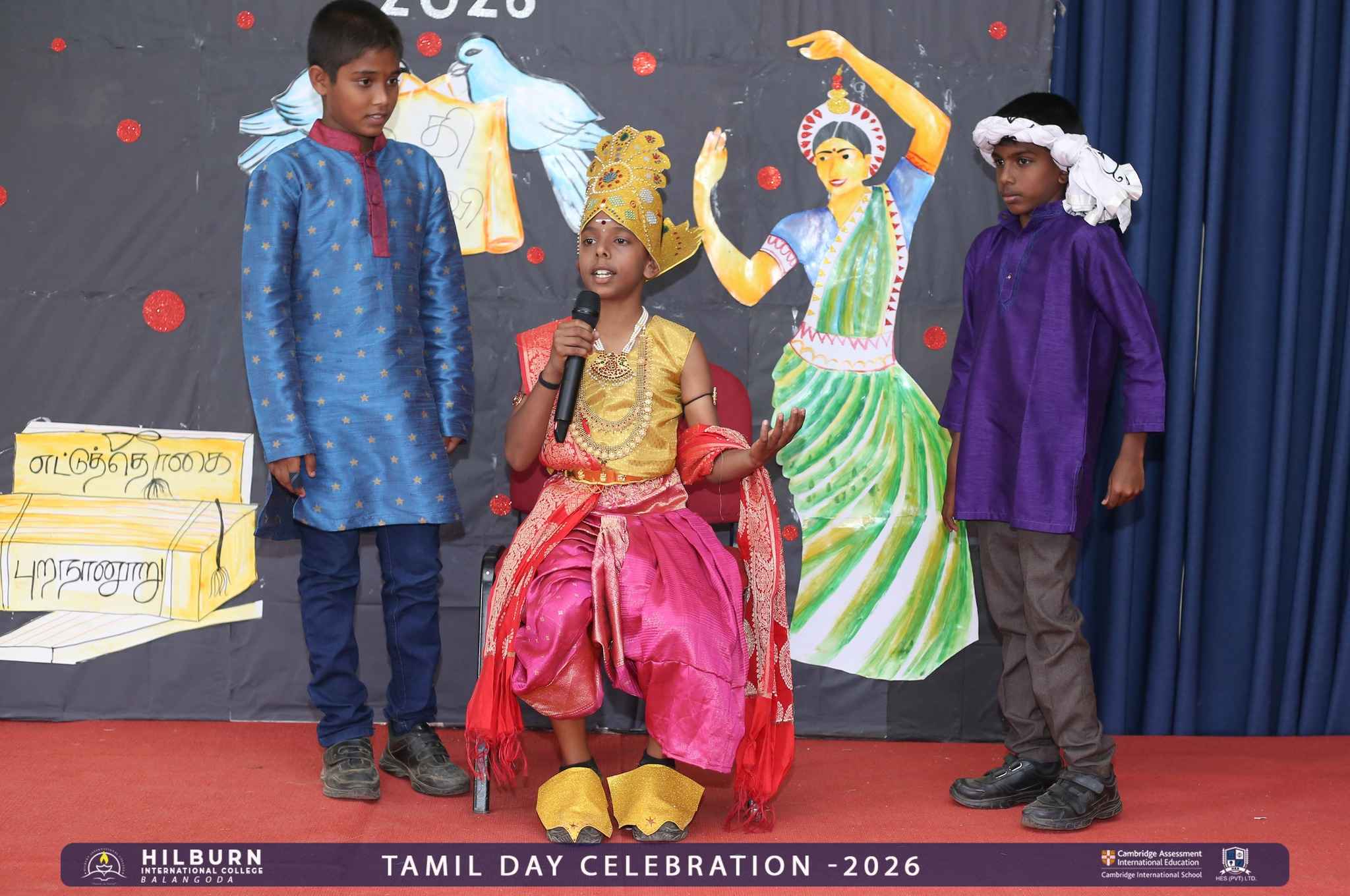 Tamil Day Celebration 2026