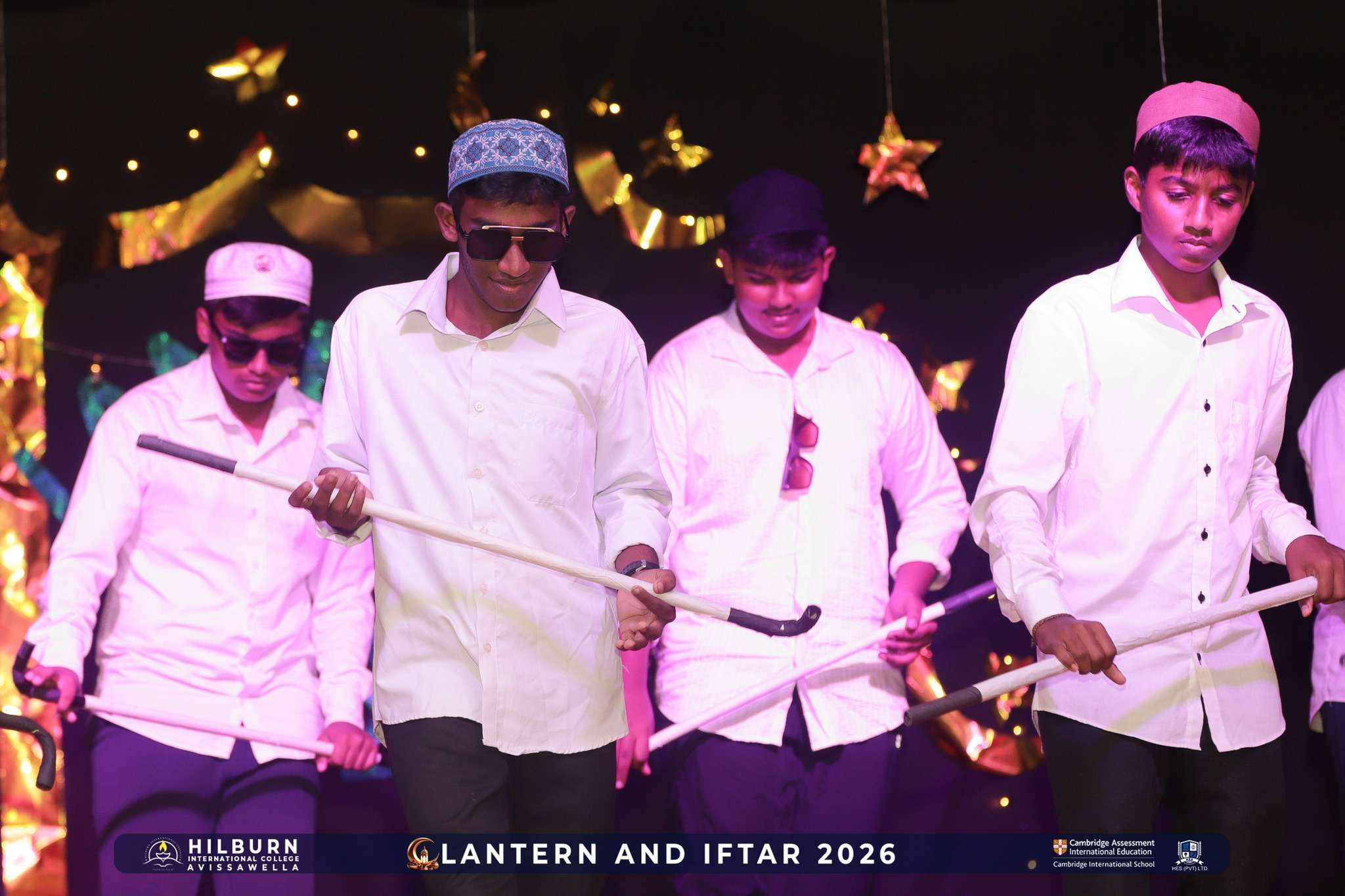 Iftar Evening – Lanterns & Light