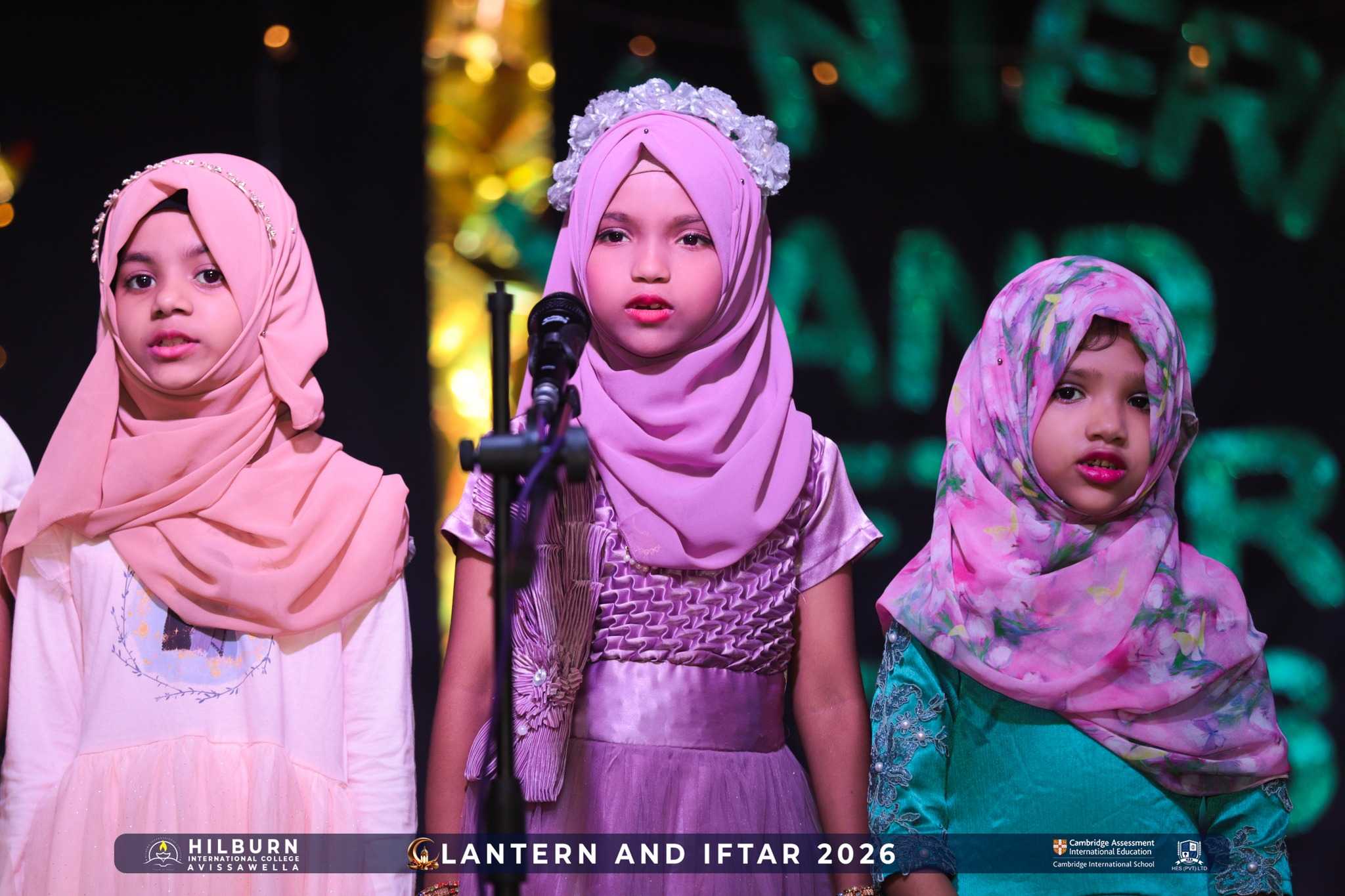 Iftar Evening – Lanterns & Light