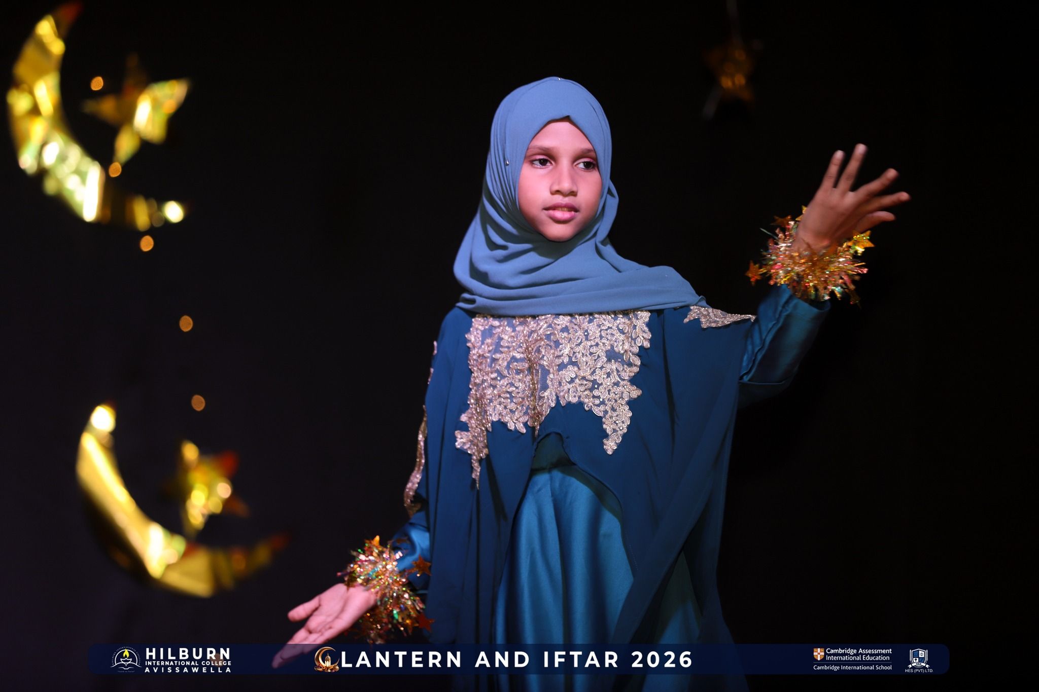 Iftar Evening – Lanterns & Light