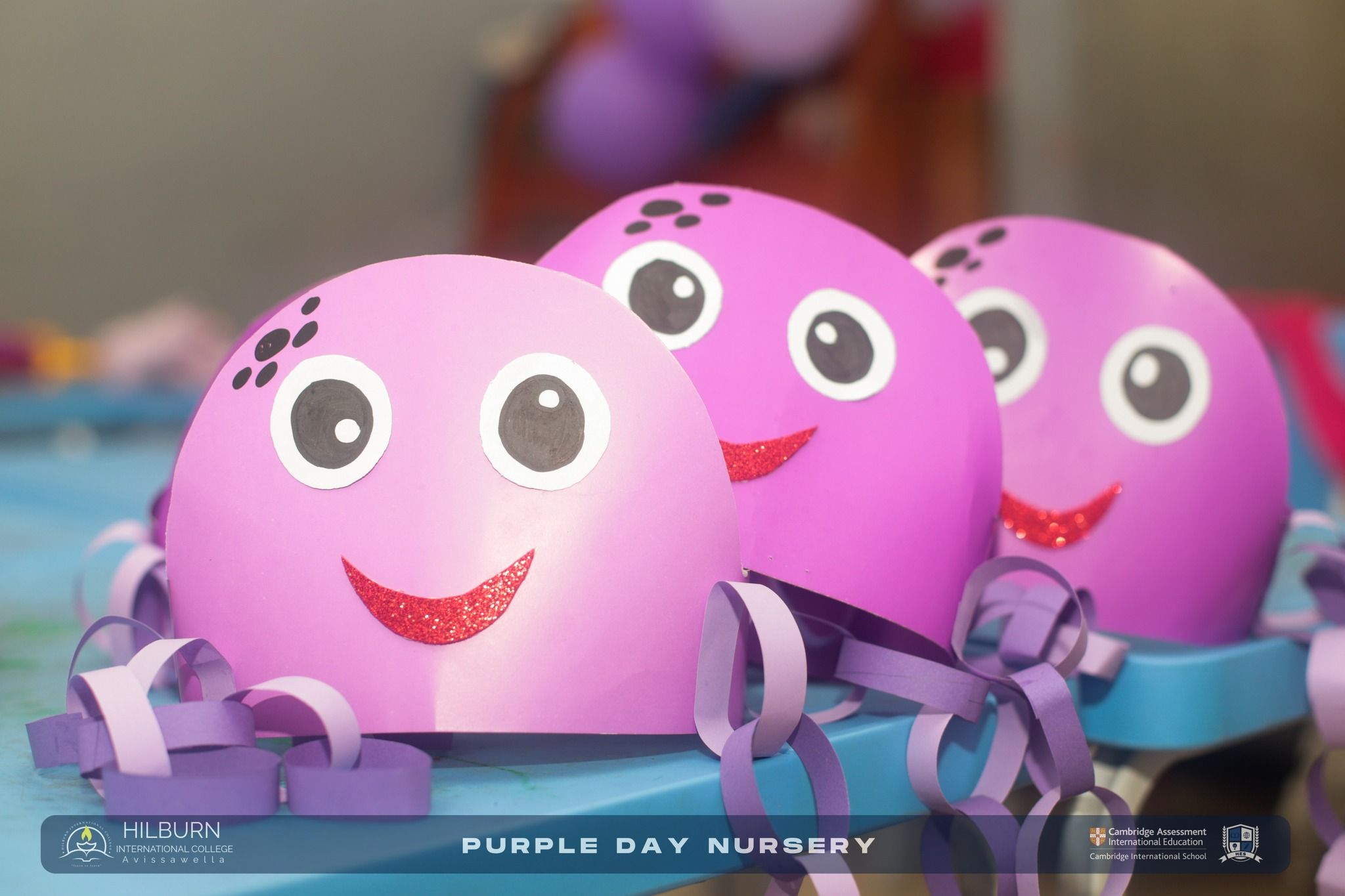 Purple Day – Nursery