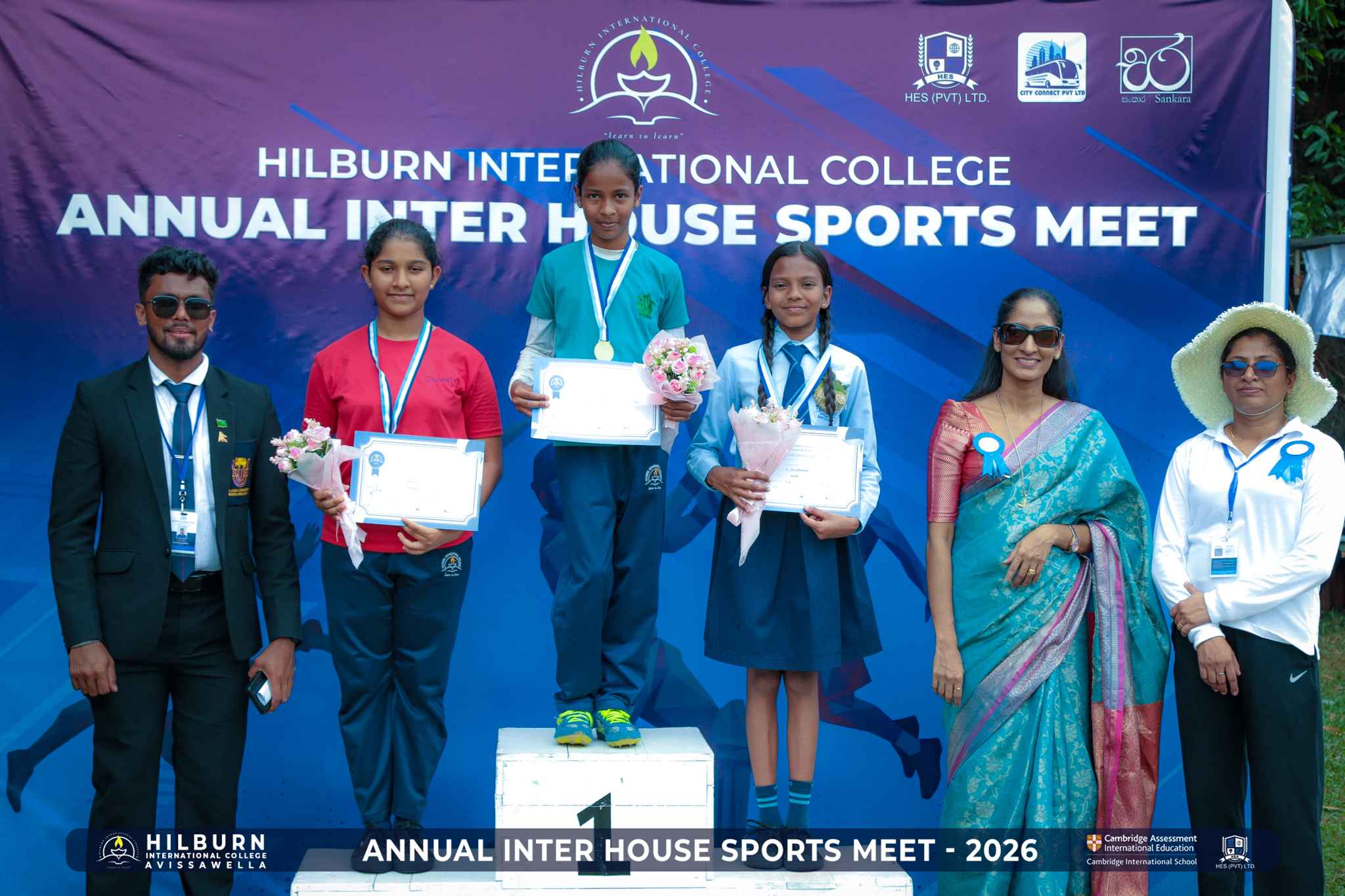 Inter House Sports Meet 2026