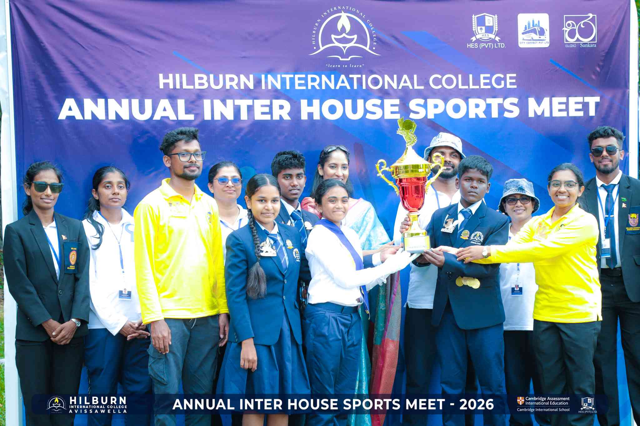Inter House Sports Meet 2026