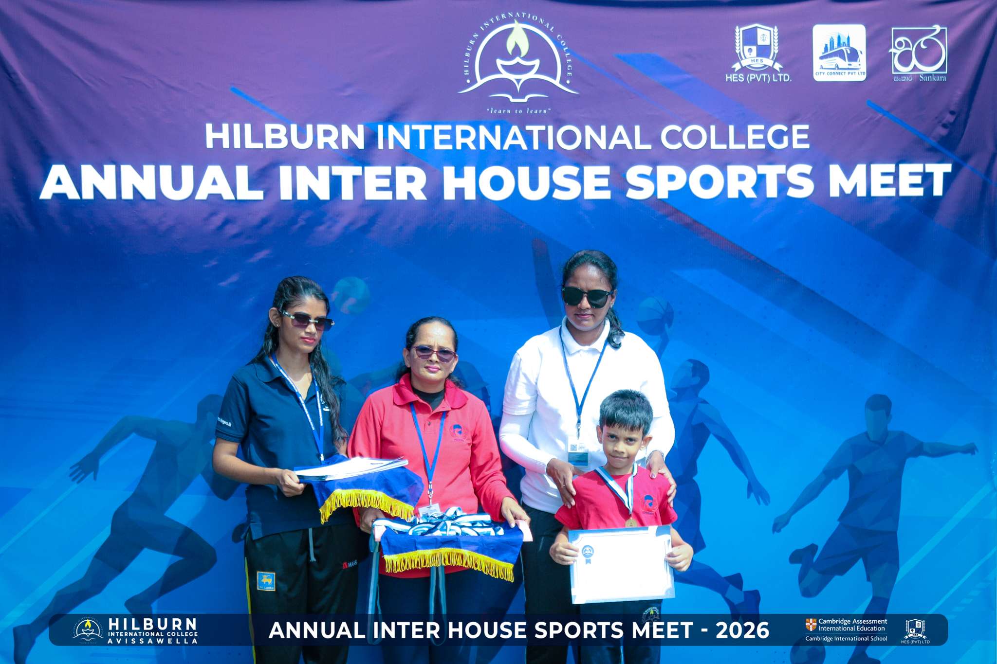 Inter House Sports Meet 2026