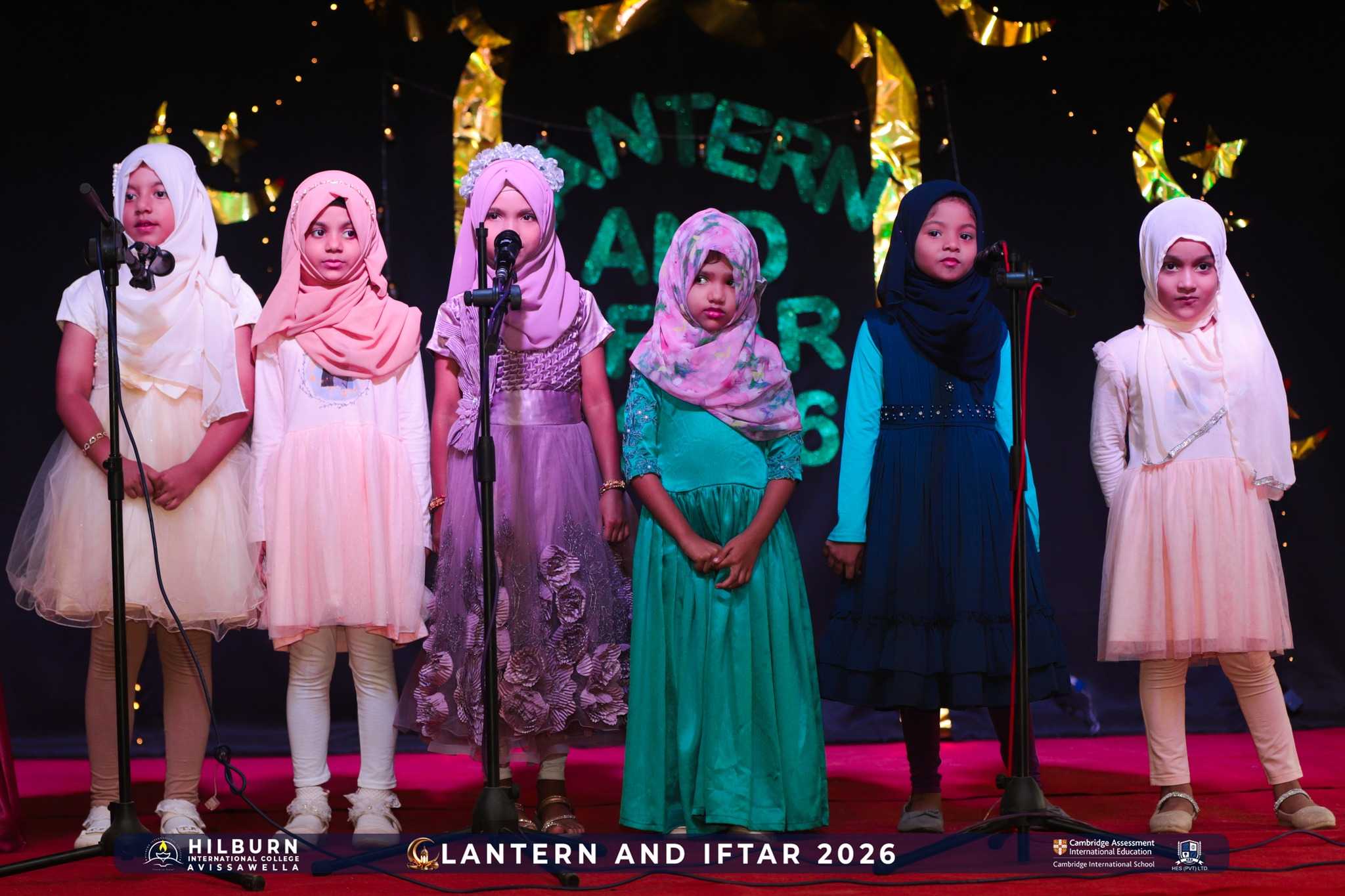 Iftar Evening – Lanterns & Light
