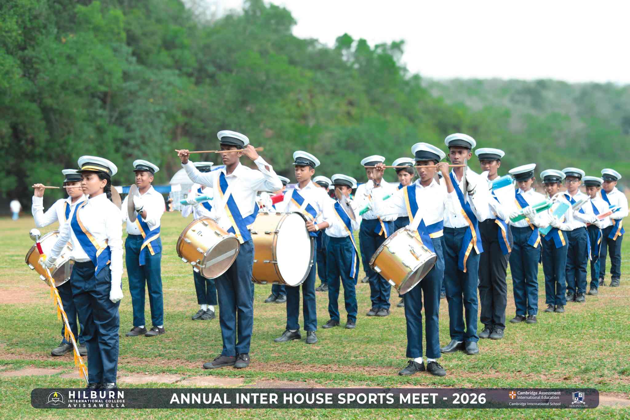 Inter House Sports Meet 2026