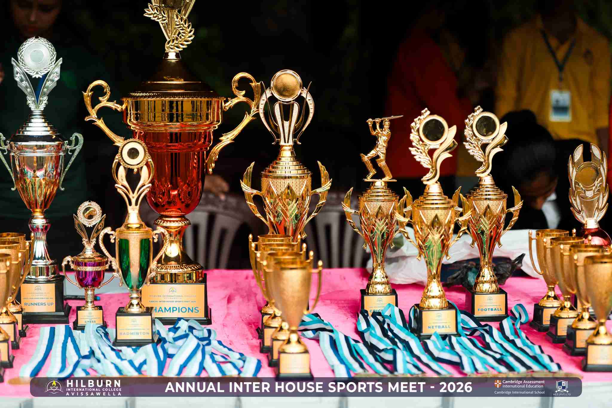 Inter House Sports Meet 2026