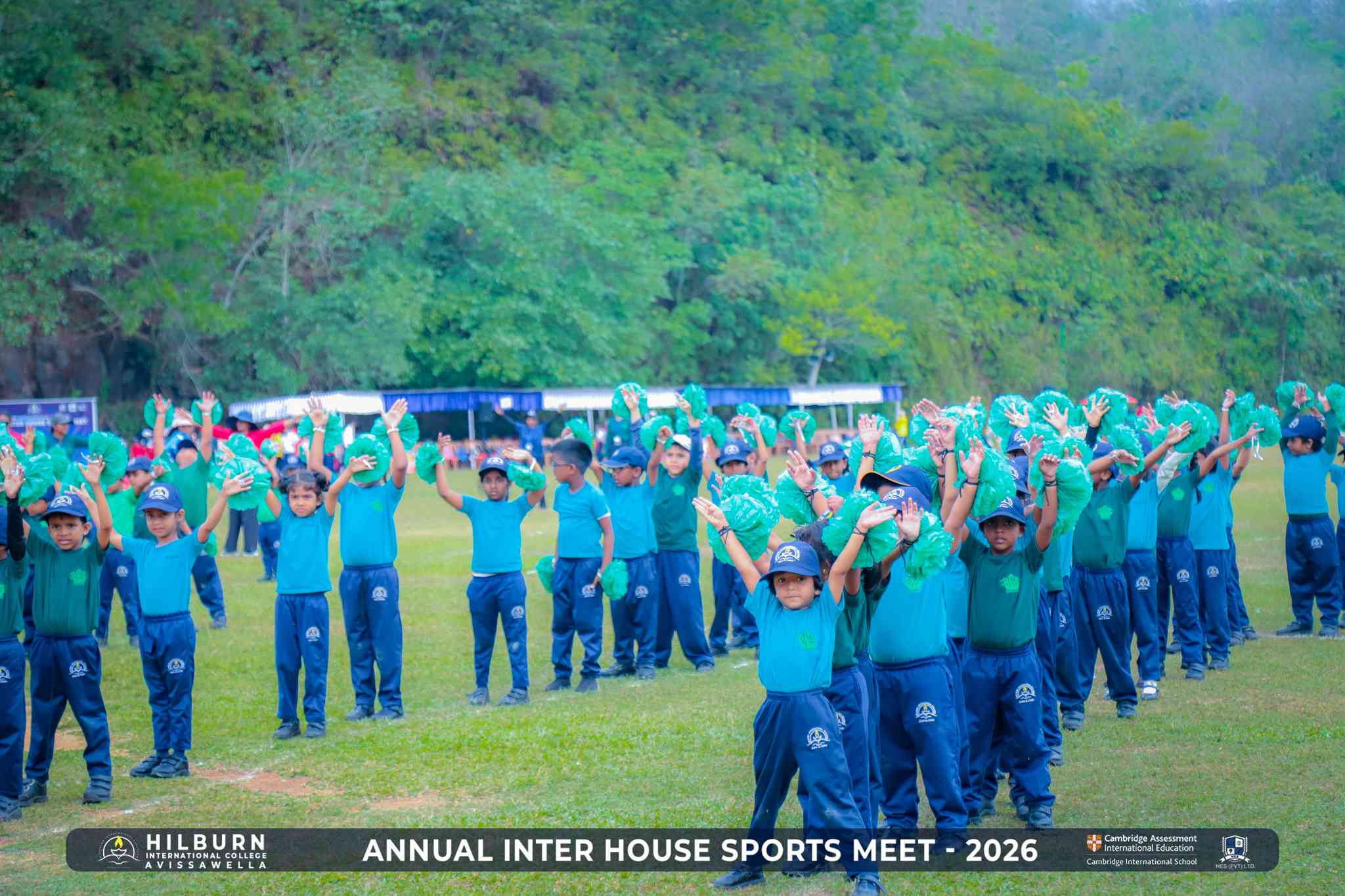 Inter House Sports Meet 2026