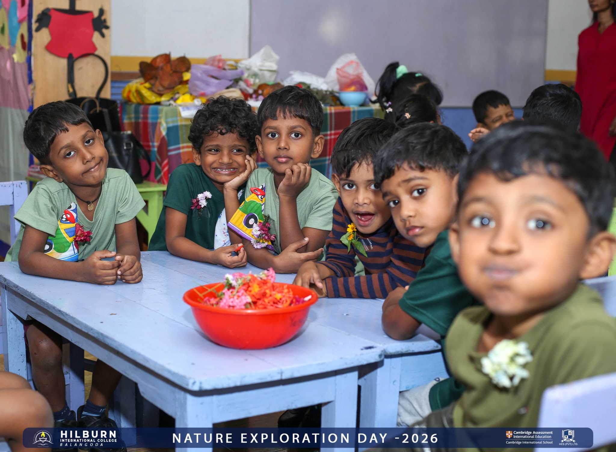 Nature Exploration Day