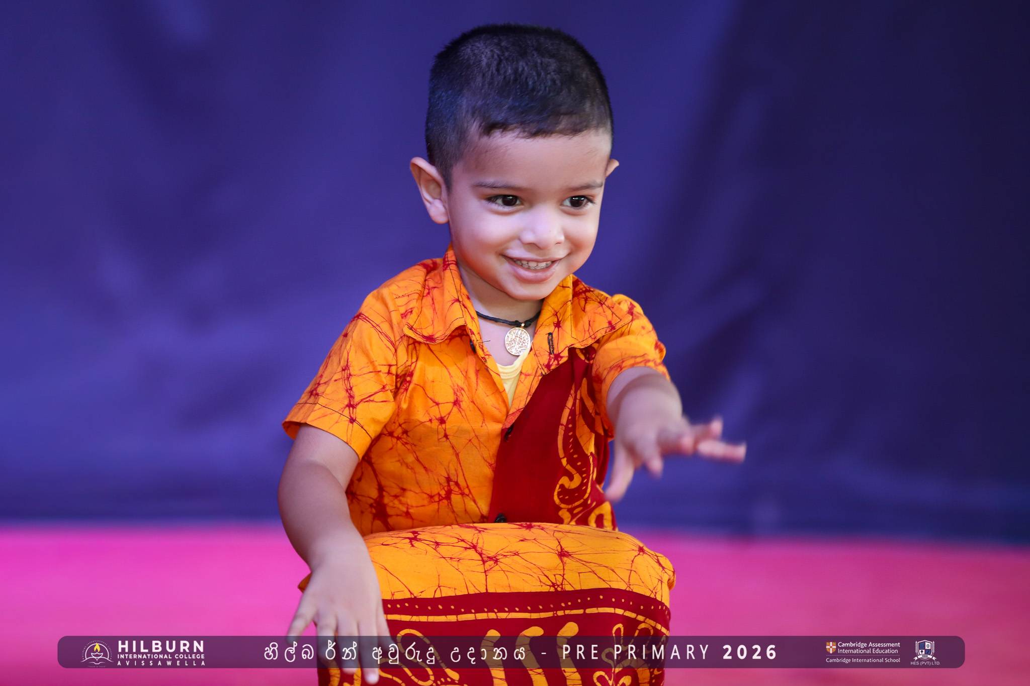Pre Primary Awurudu Dance Highlights 2026